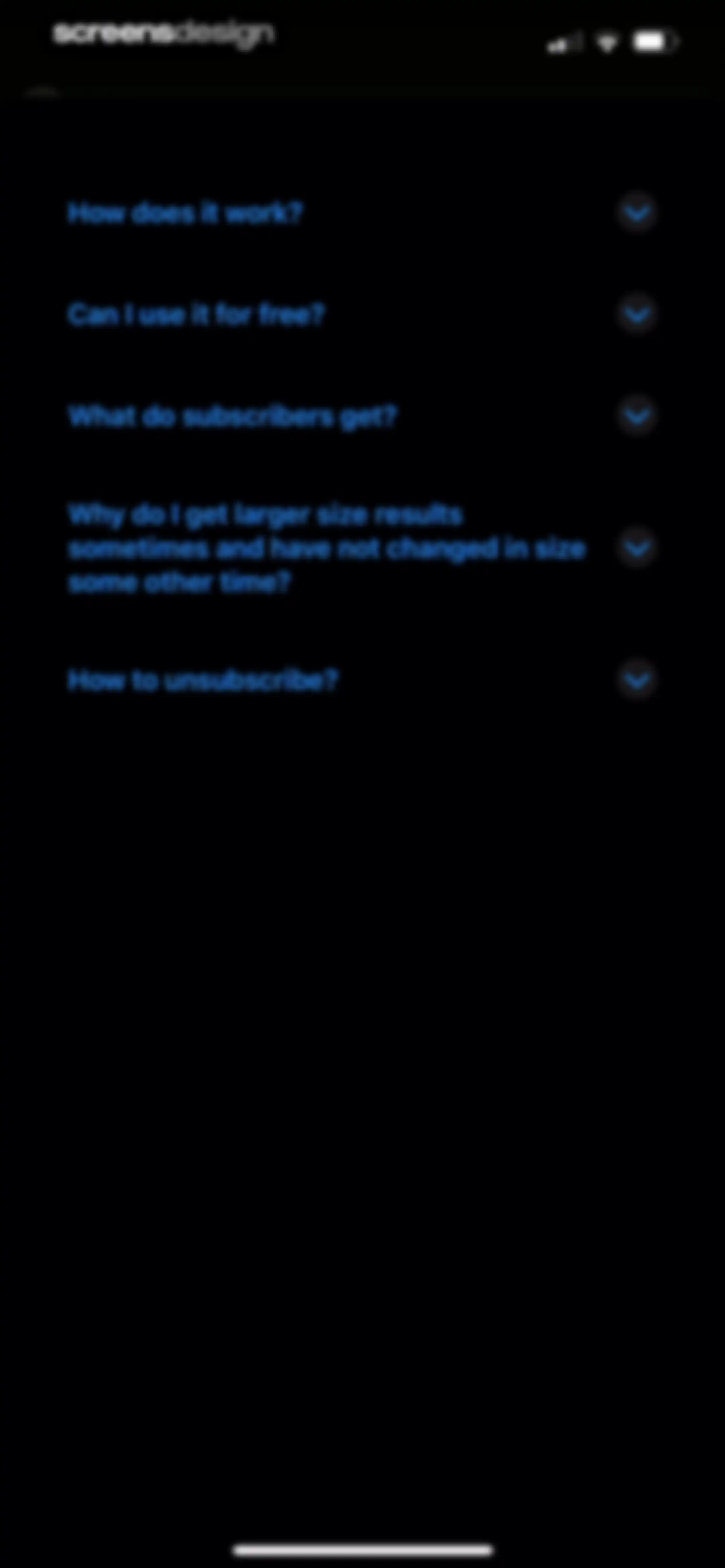 PhotoApp - AI Photo Enhancer screen 79