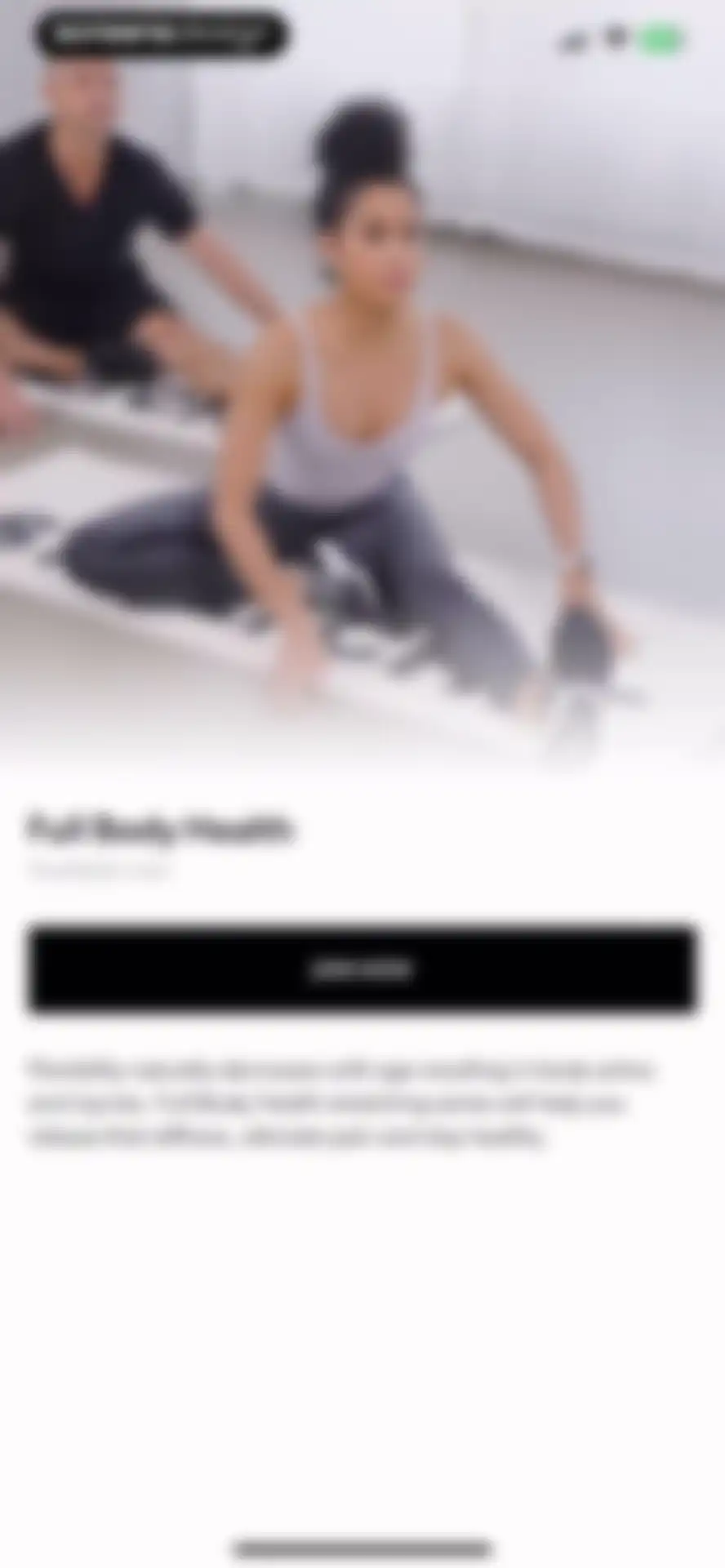 Stretching Mobility: STRETCHIT screen 23