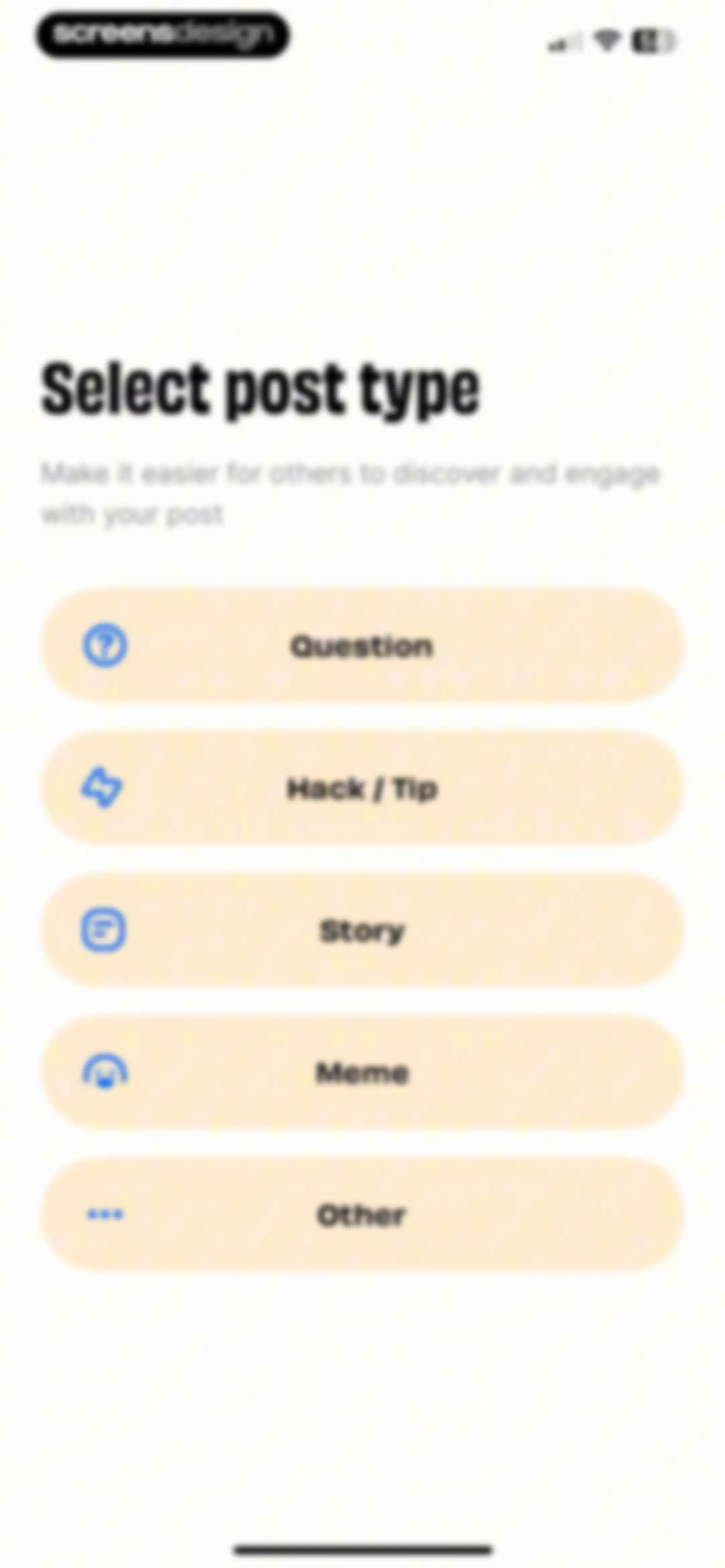 Numo: Cringe-Free ADHD App screen 102