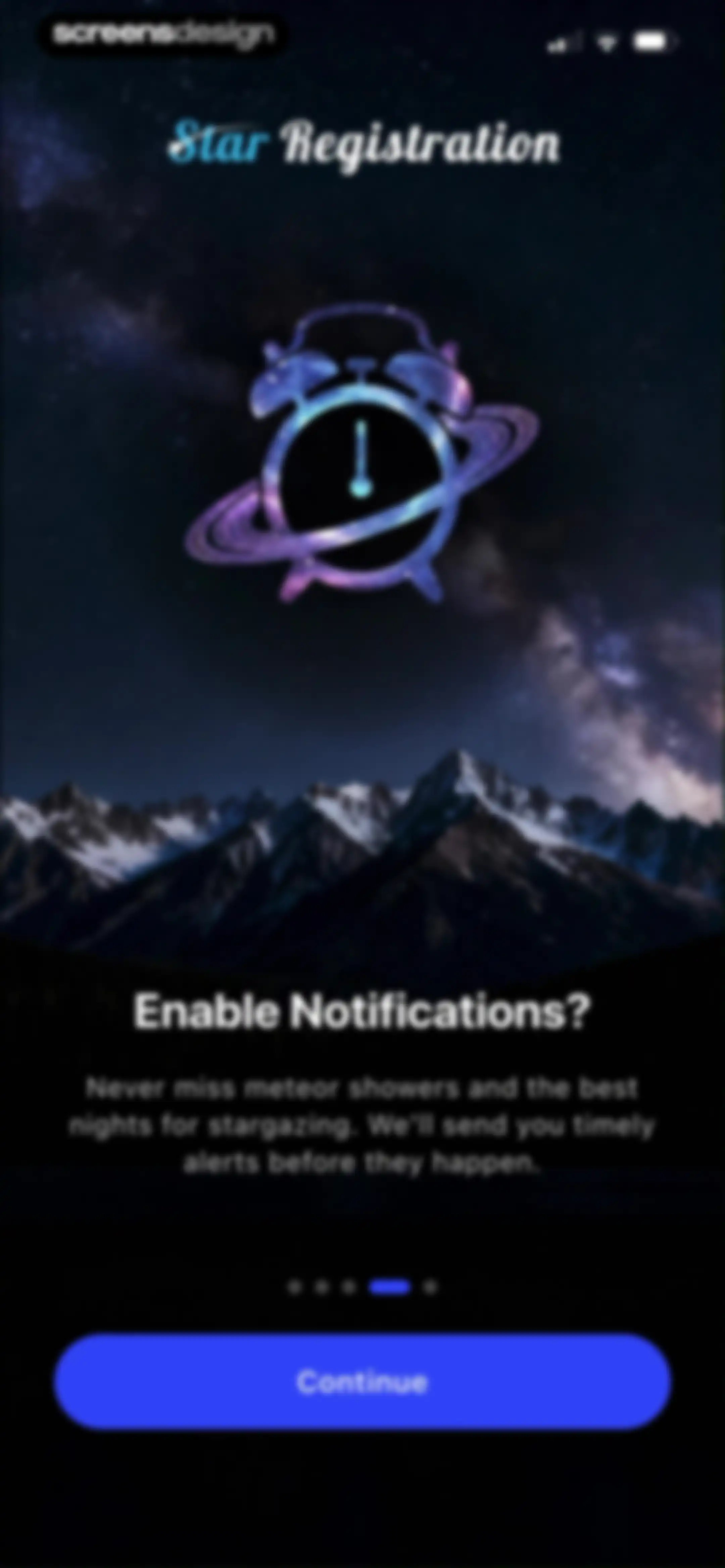 Star Guide: Night Sky Map screen 5