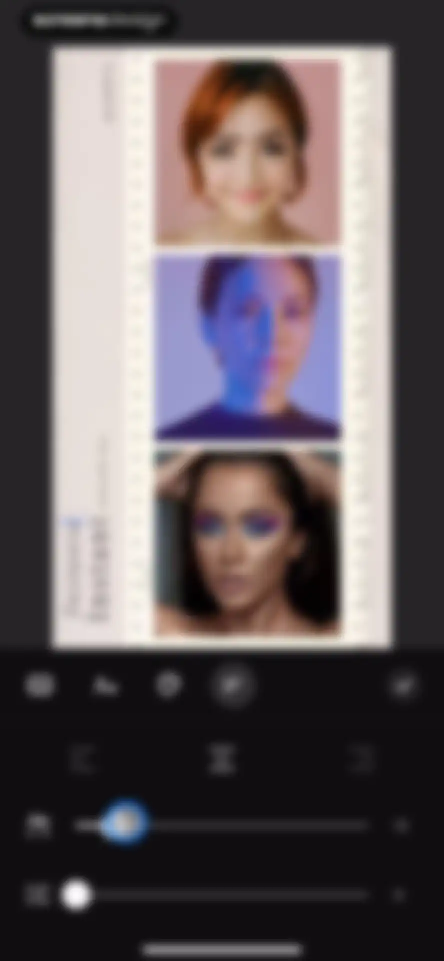 LoopYa: AI driven photo editor screen 24