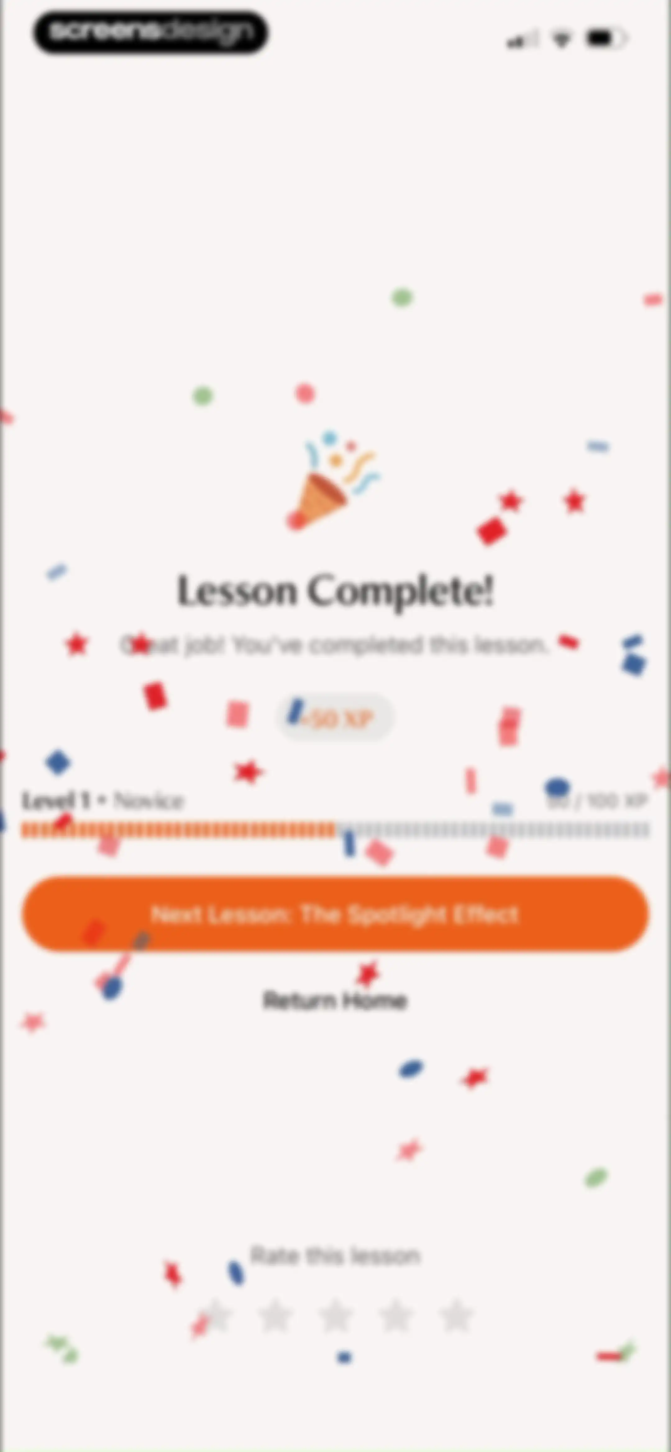 Gleam: Social Intelligence screen 63