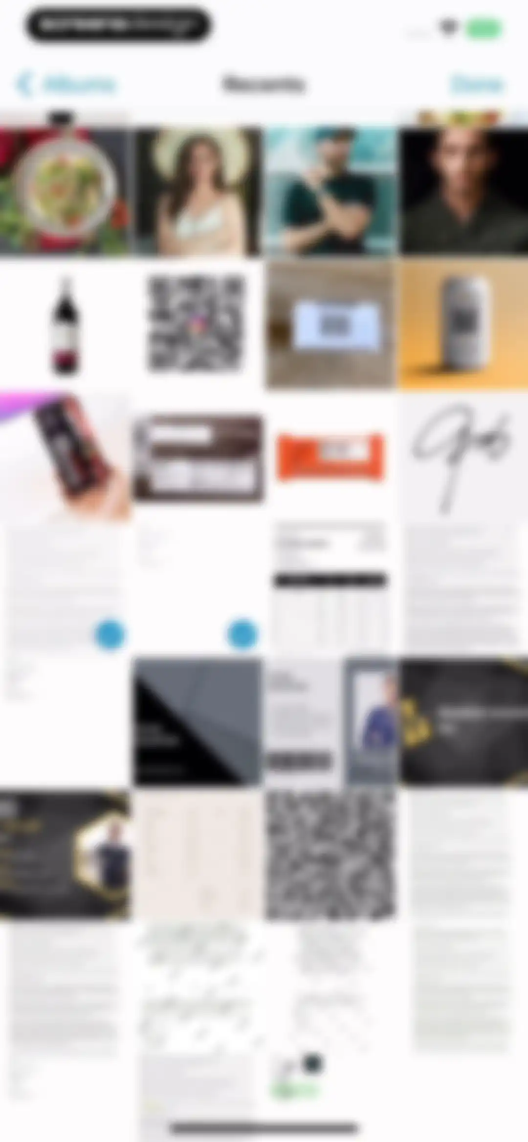 Scanner App: Fast PDF Doc Scan screen 8