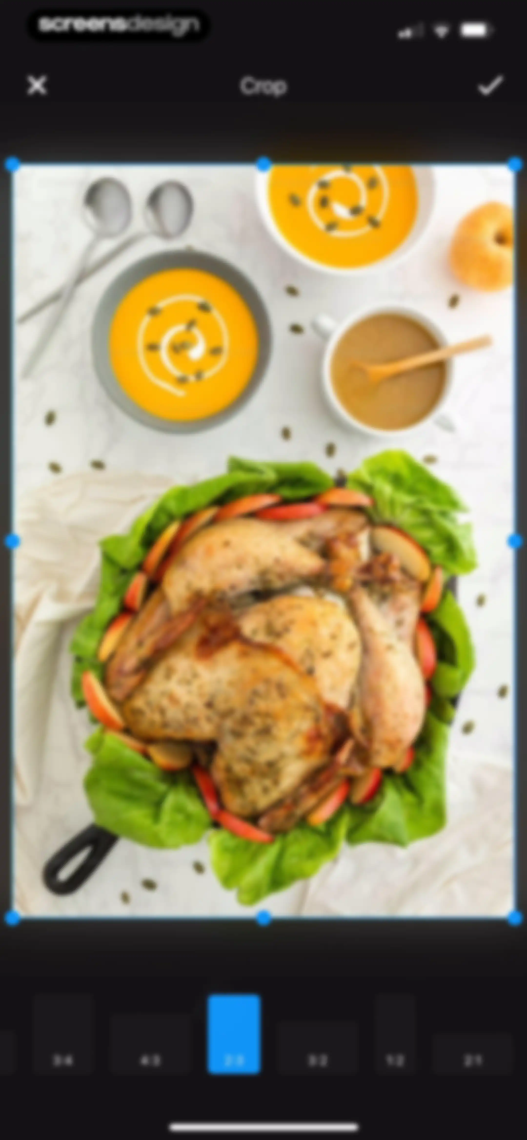 Layout for Instagram: Collage screen 19