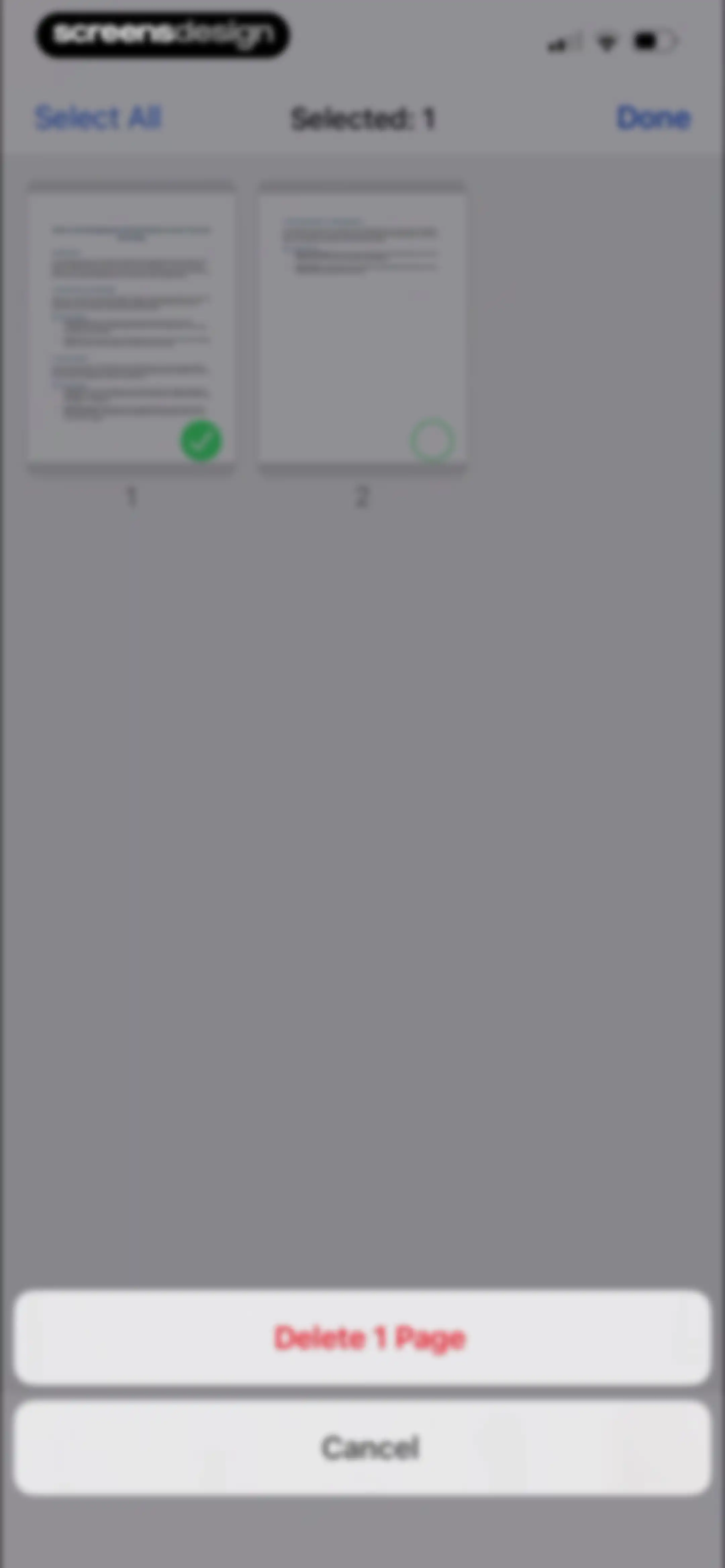 Forma: PDF Document Editor screen 78