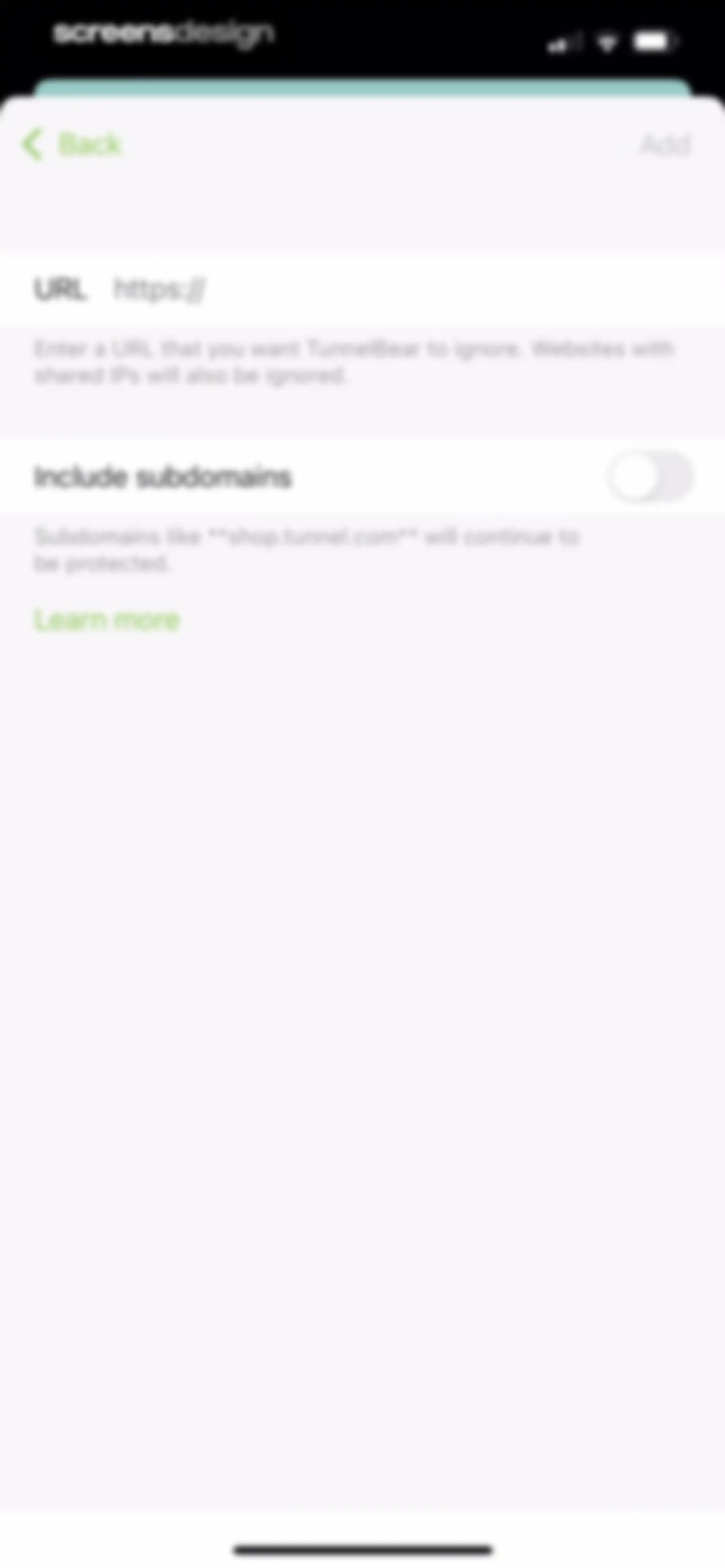 TunnelBear: Secure VPN & Wifi screen 28