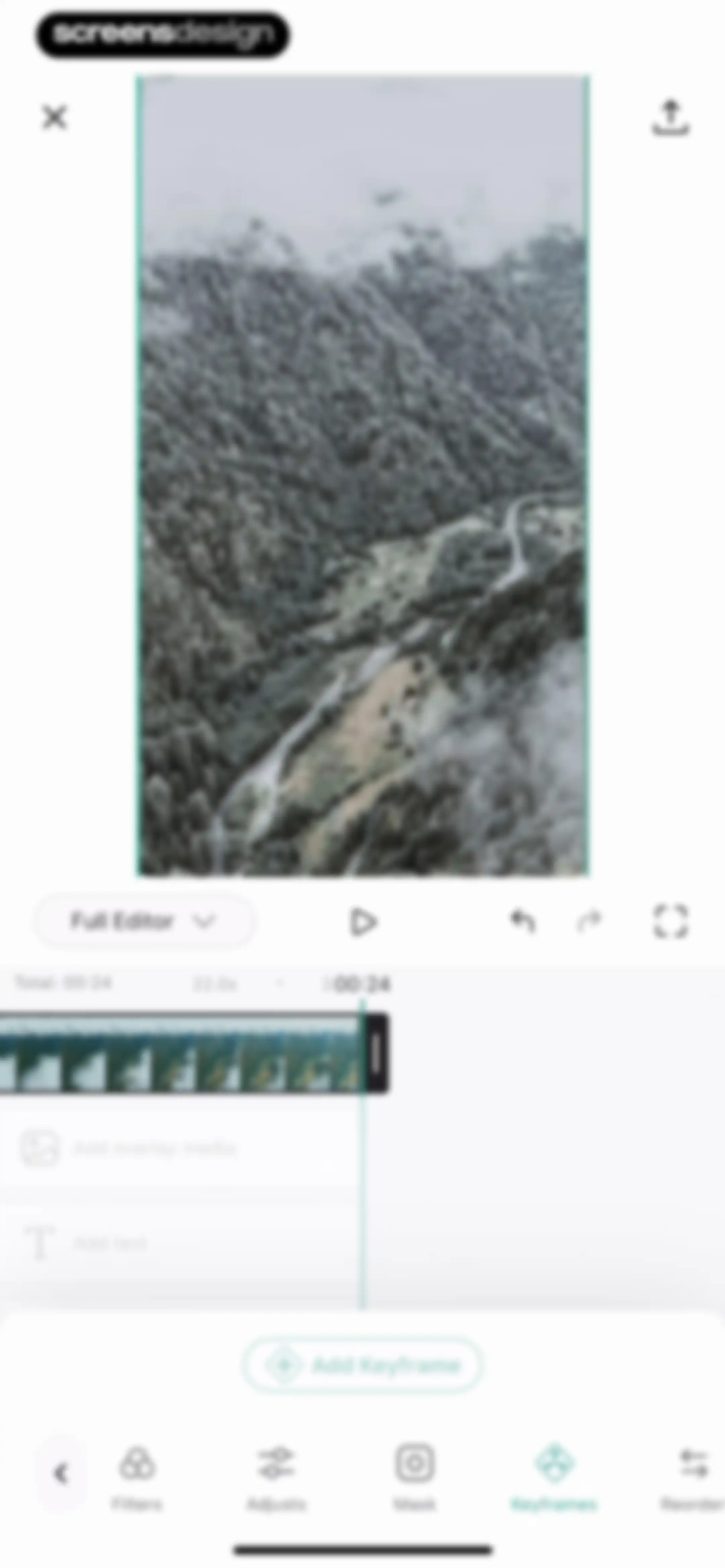Lift: AI Video & Photo Editor screen 120