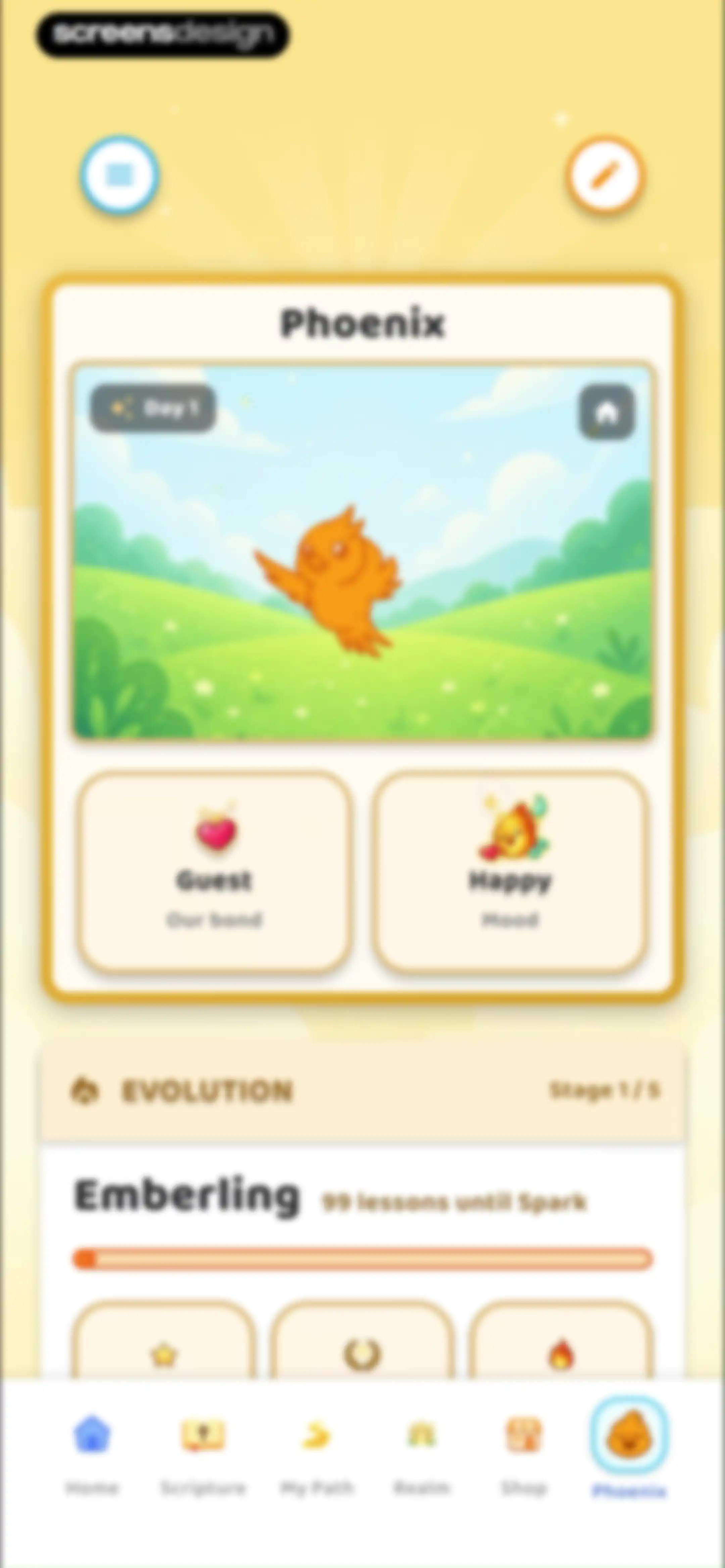 Ascend: Bible Game screen 202