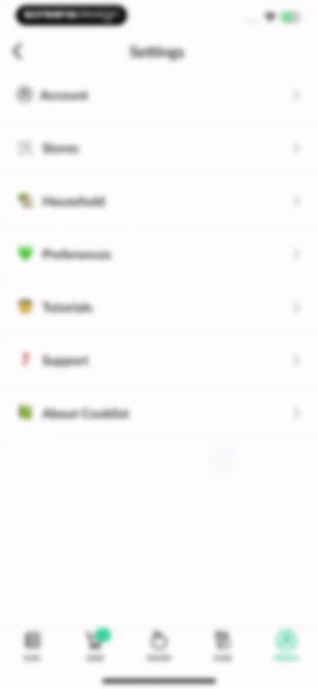 Cooklist: Pantry Meals Recipes screen 134