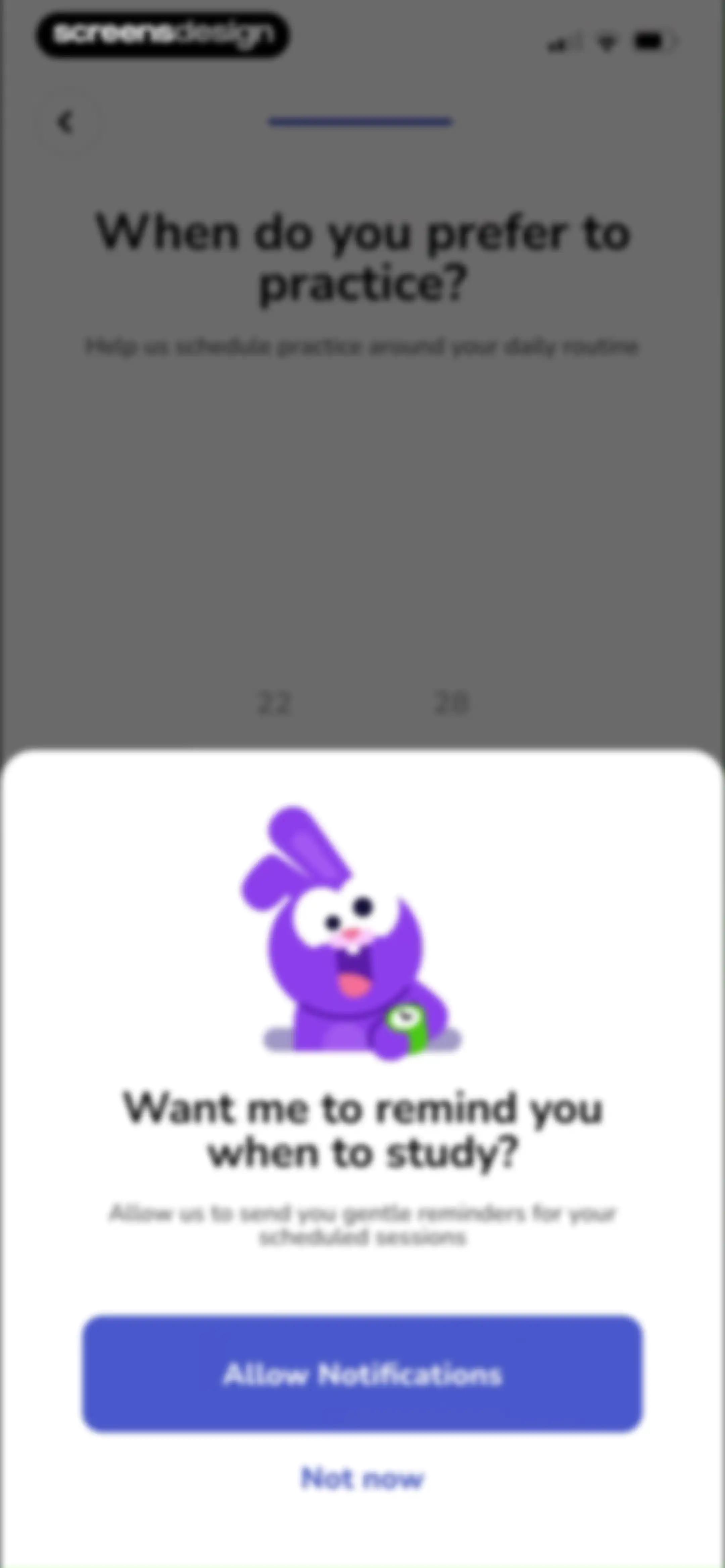 YayTalk: Learn & Speak English screen 50