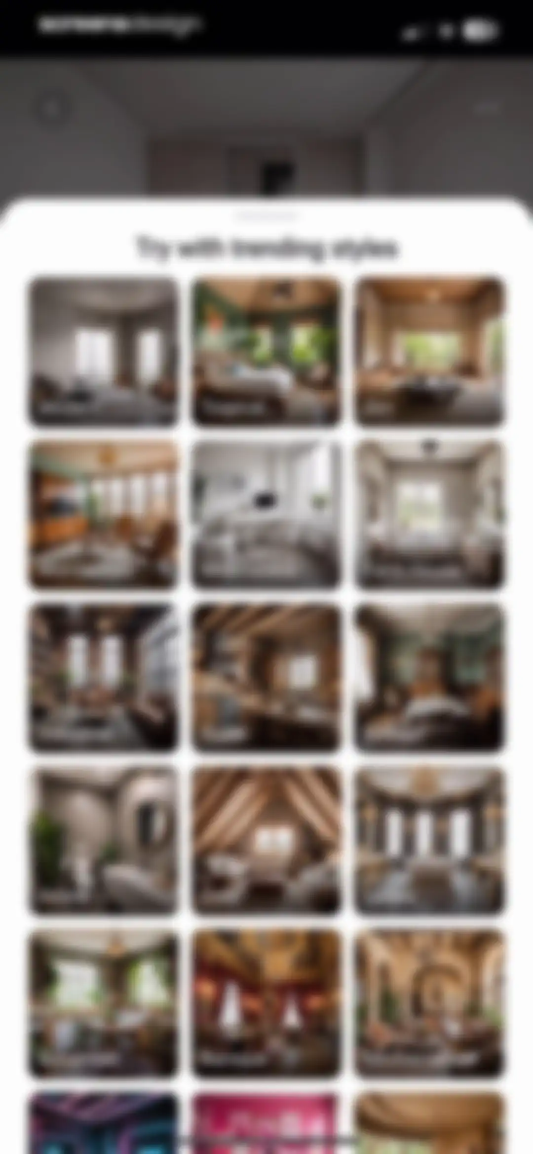 AI Interior Design - Interio screen 20