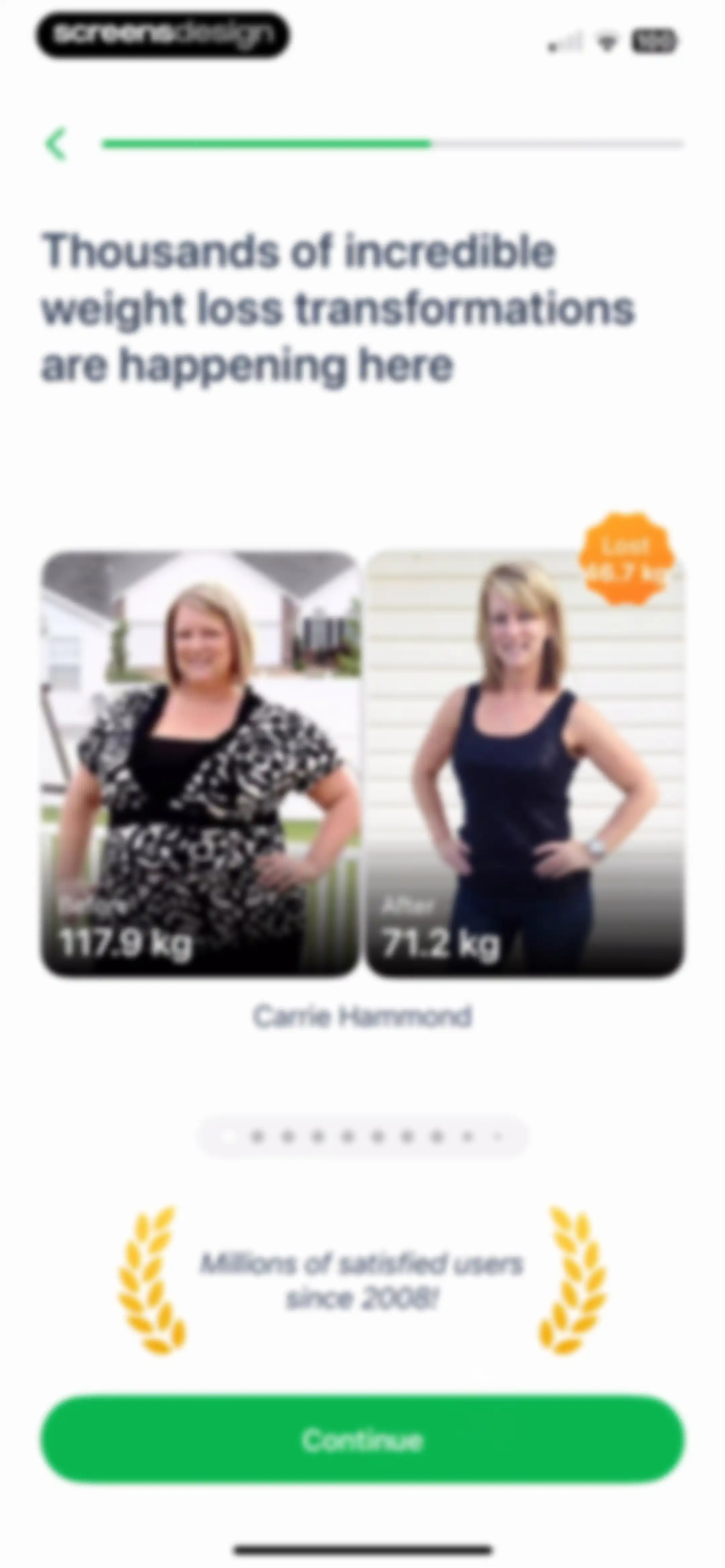 Calorie Counter - MyNetDiary screen 14