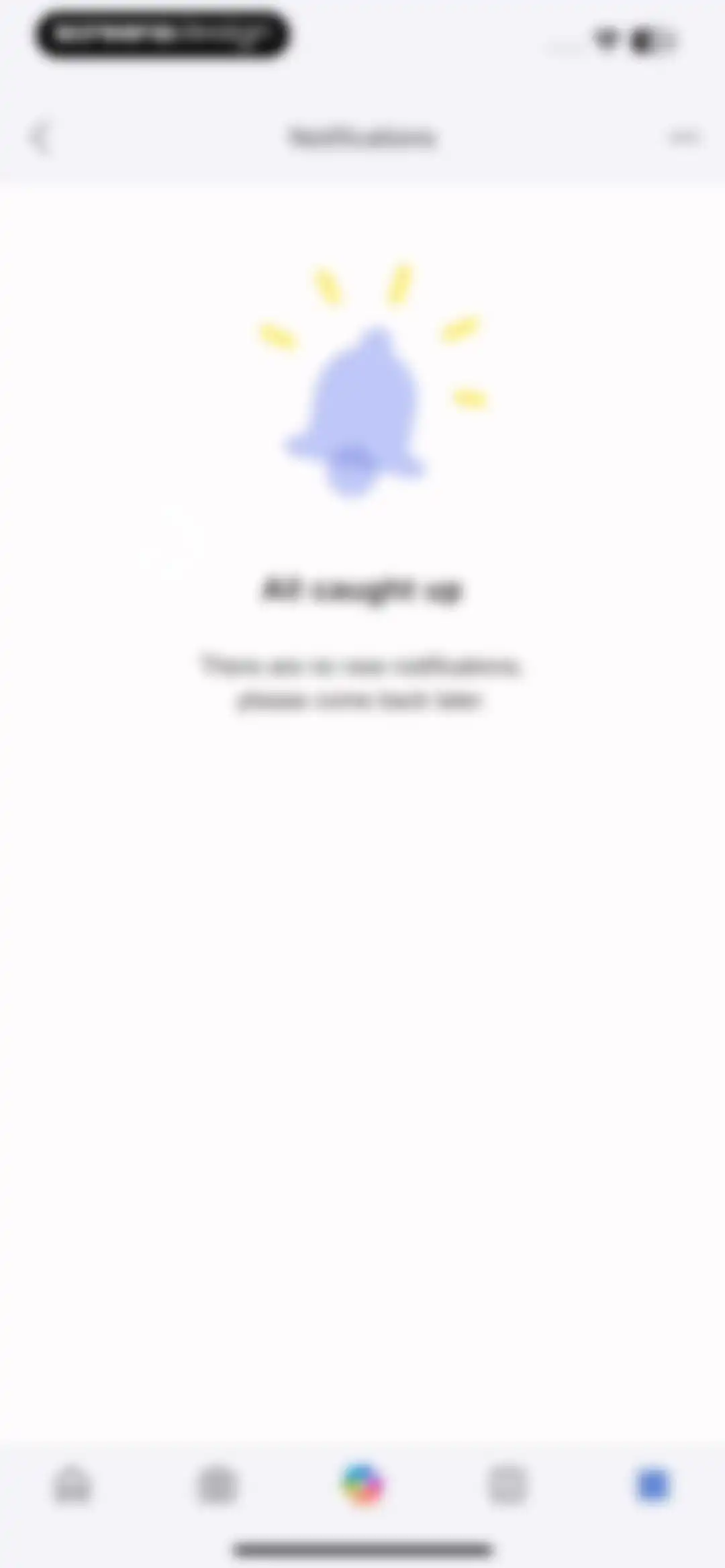Microsoft Bing Search screen 27