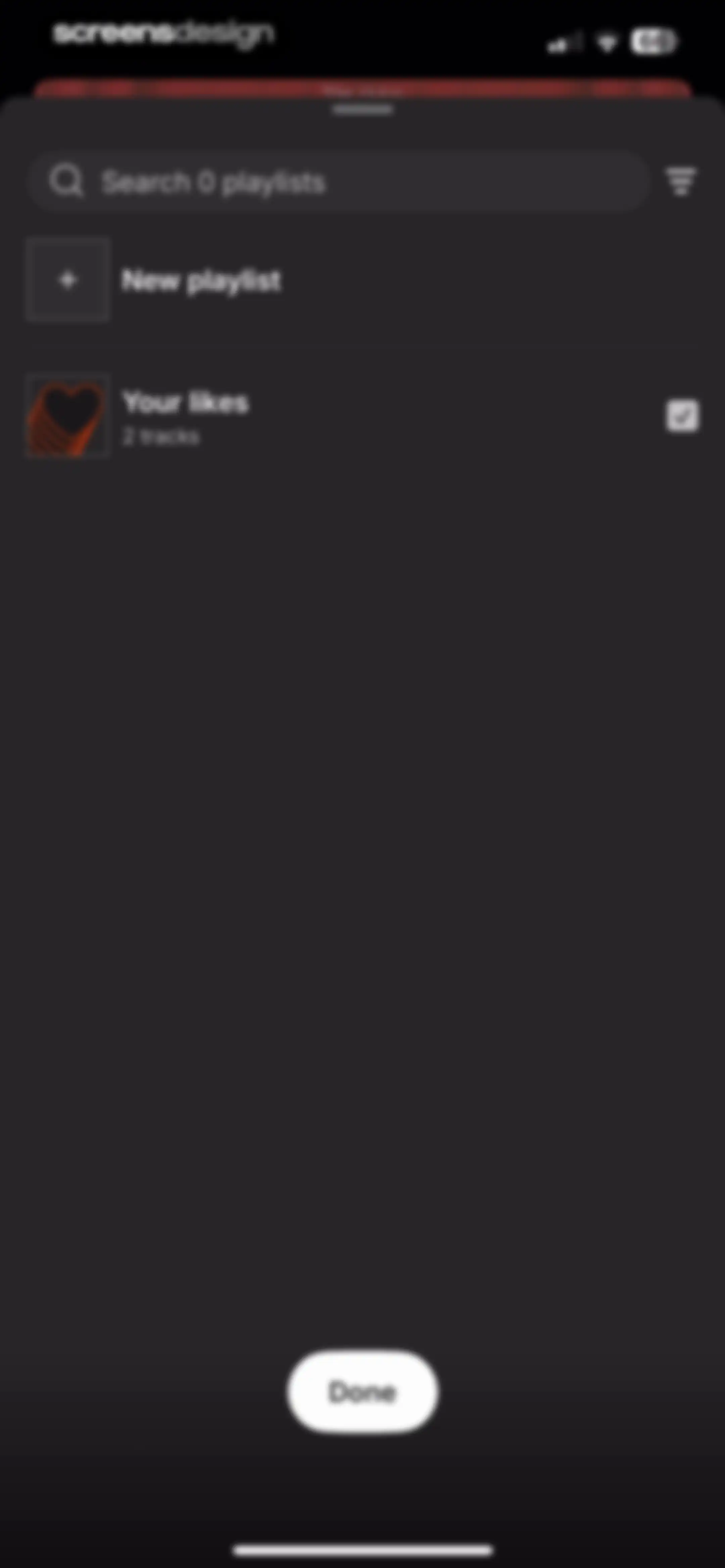 SoundCloud: The Music You Love screen 47