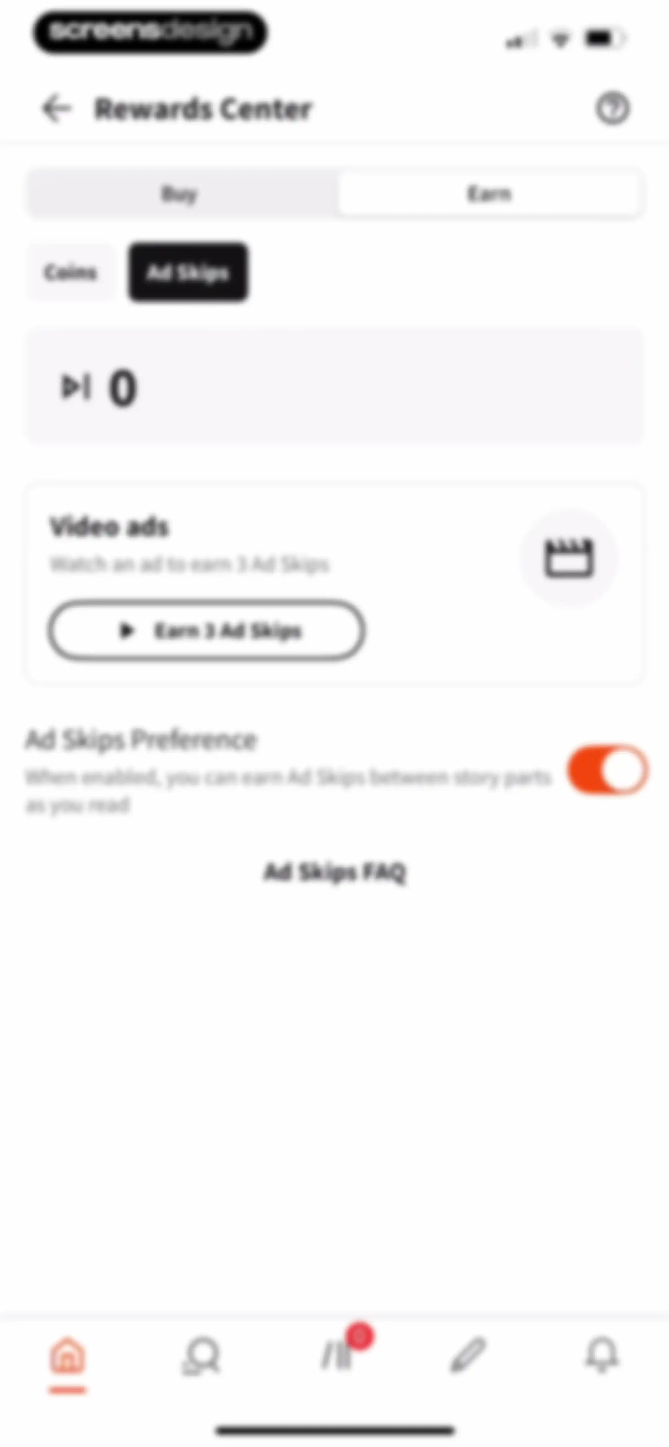 Wattpad - Read & Write Stories screen 204