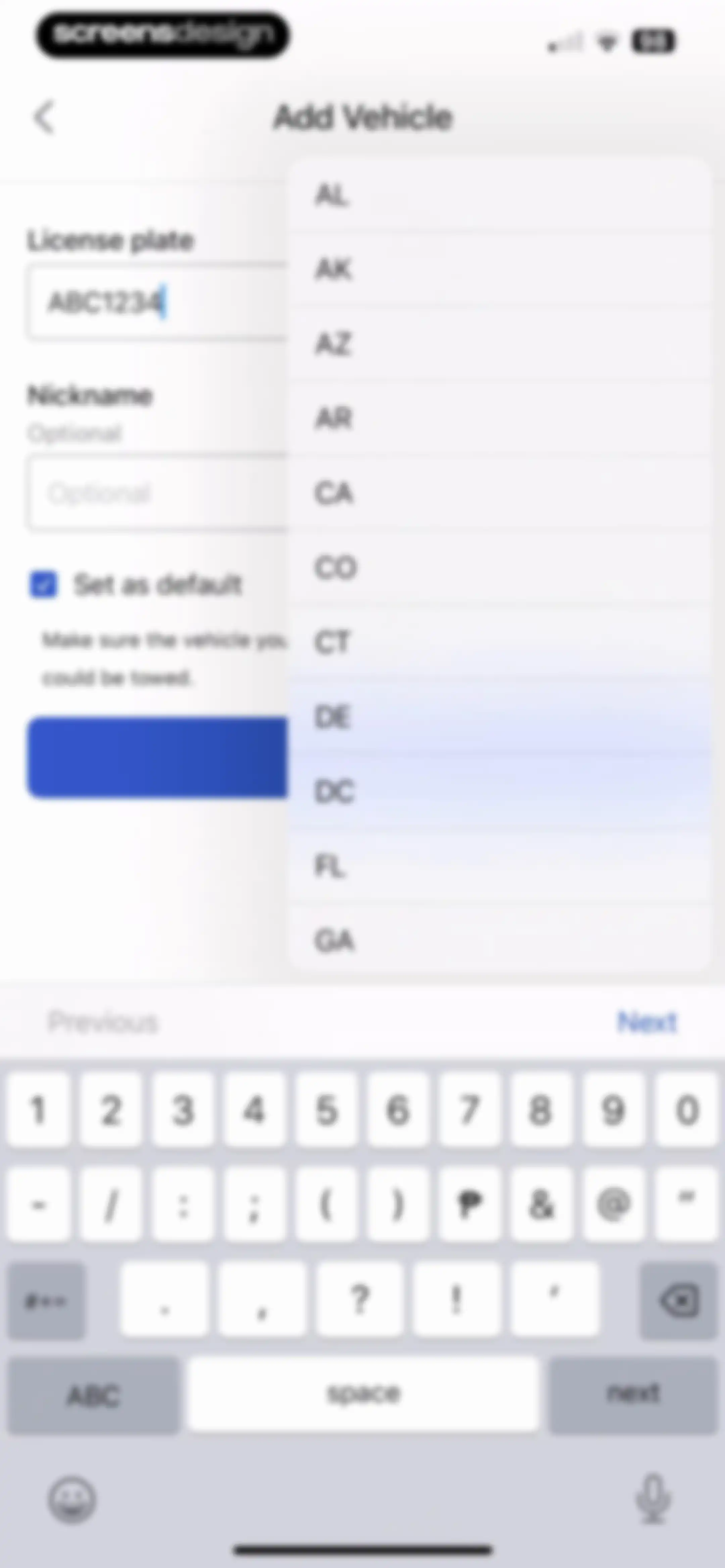 ParkWhiz - #1 Parking App screen 43