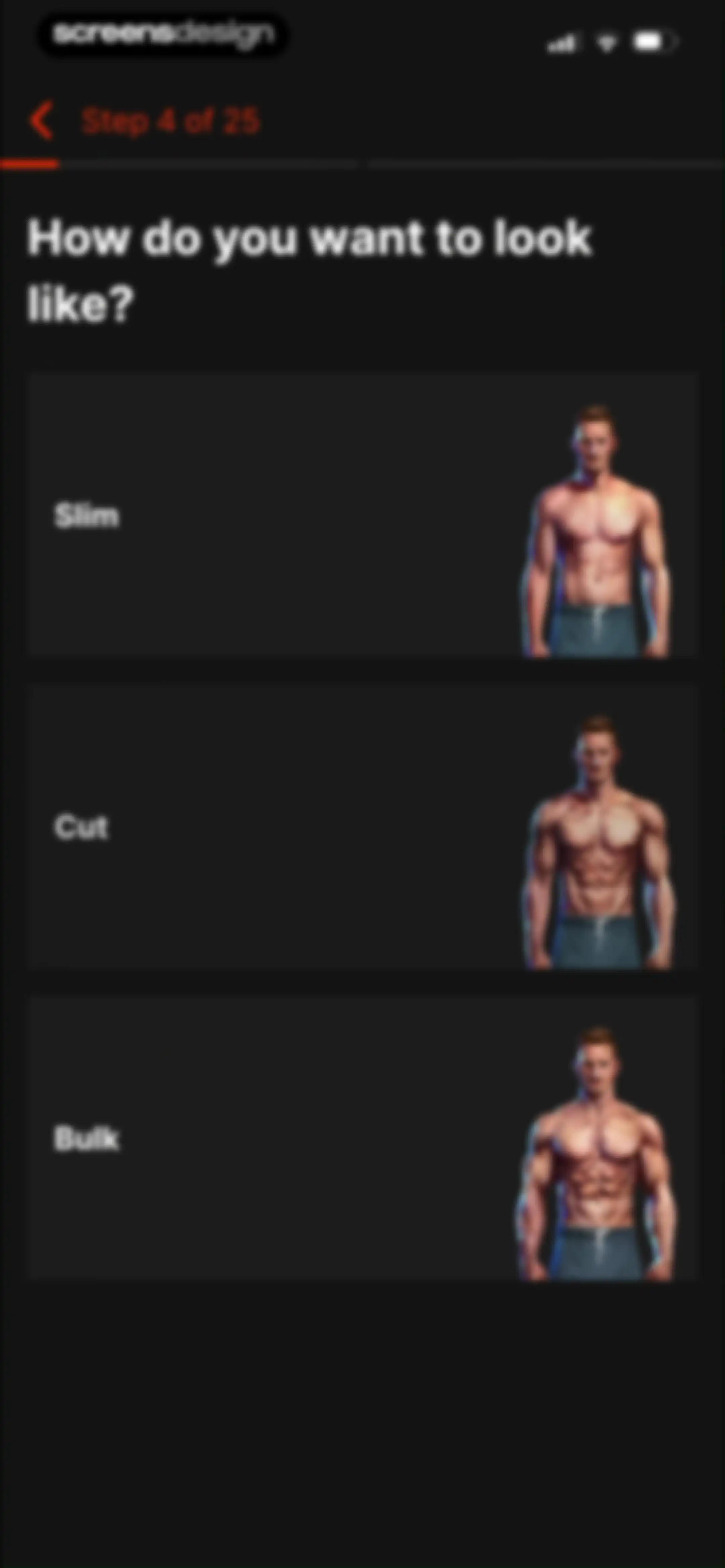 MadMuscles: Workouts & Diet screen 9