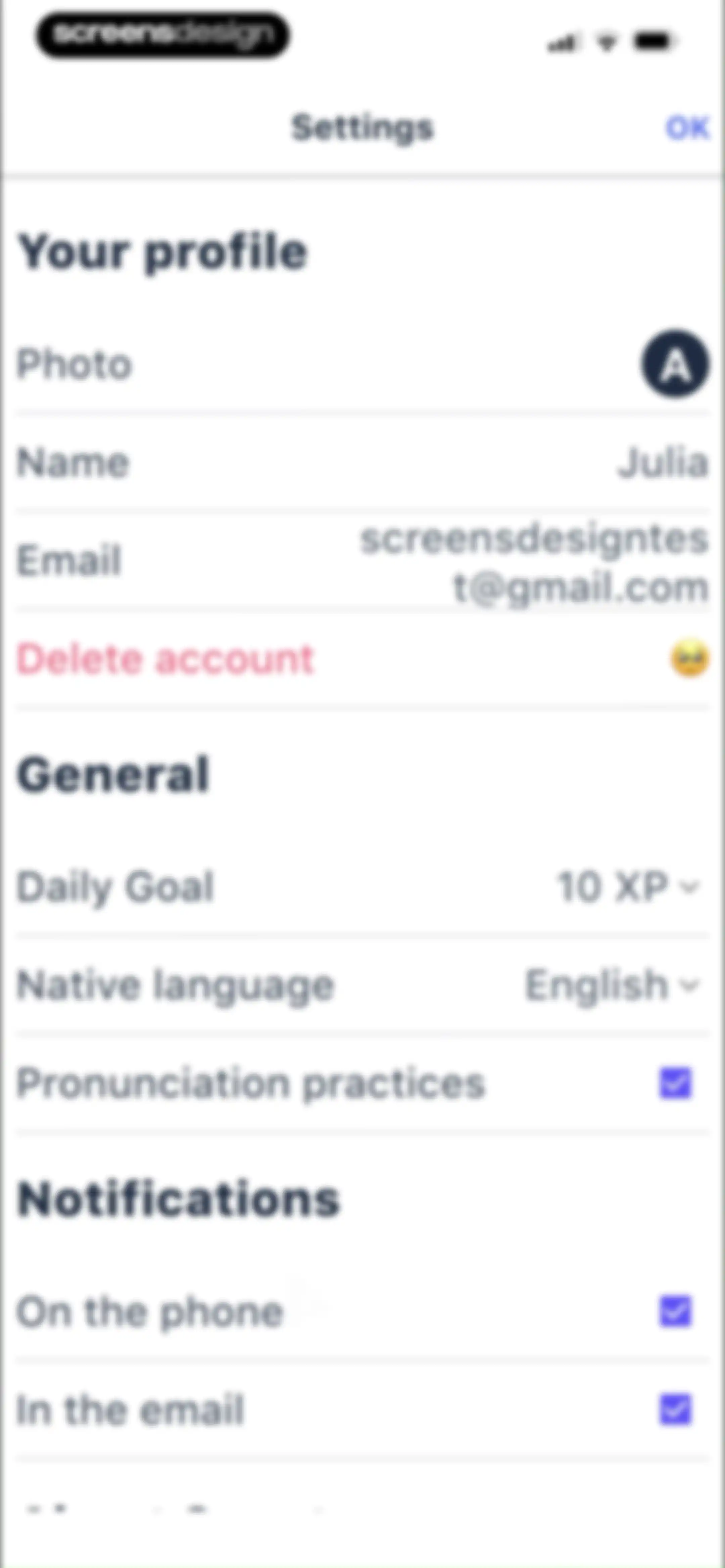 Language Reactor - Sounter screen 119