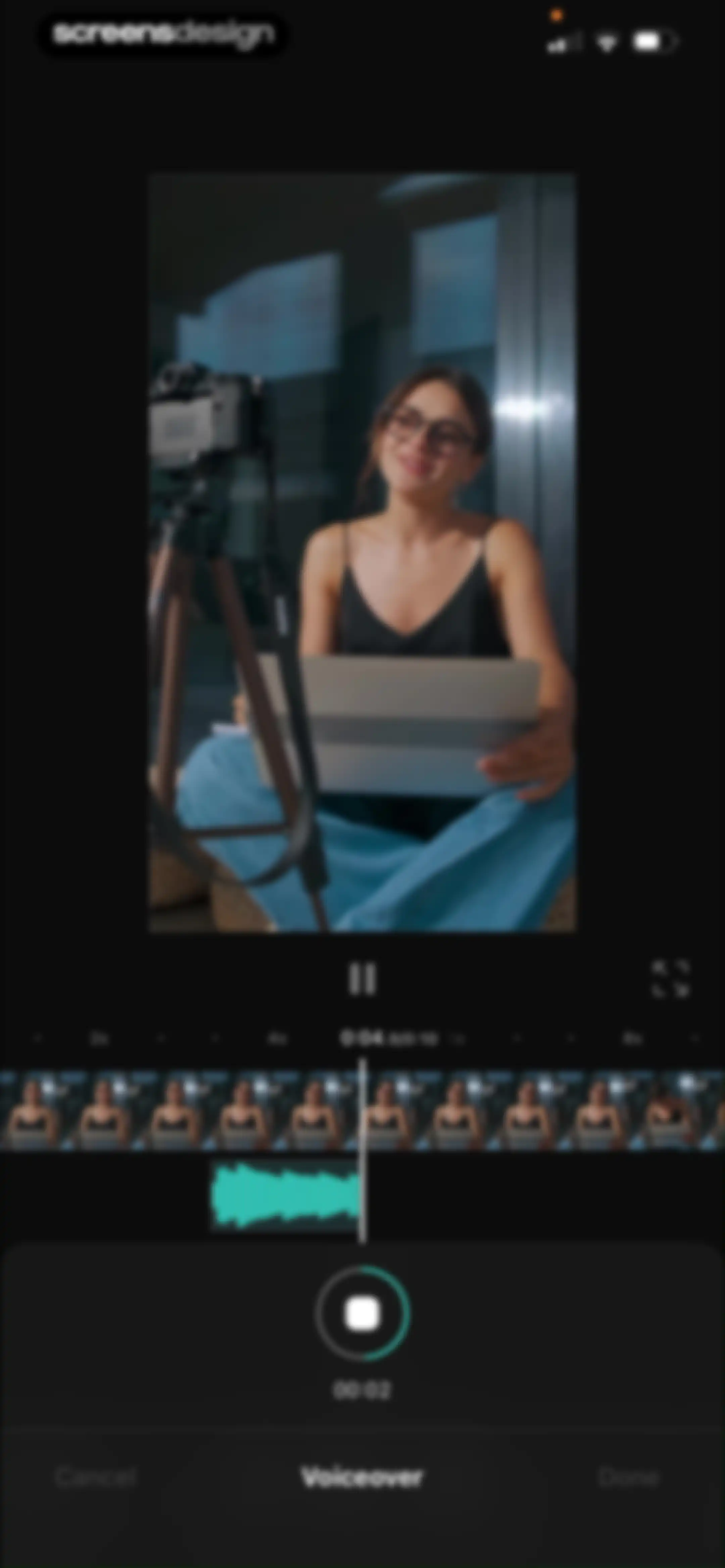 Vids AI - Reels Video Editor screen 61