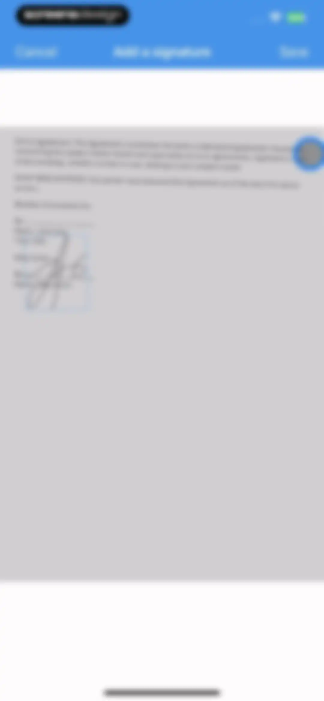 PDF & Document Scanner. screen 16
