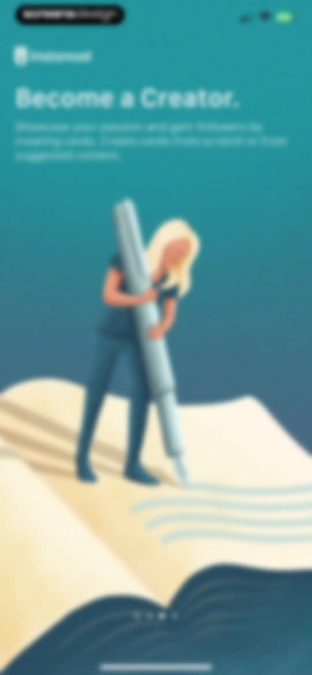 Instaread: Learn Something New screen 4