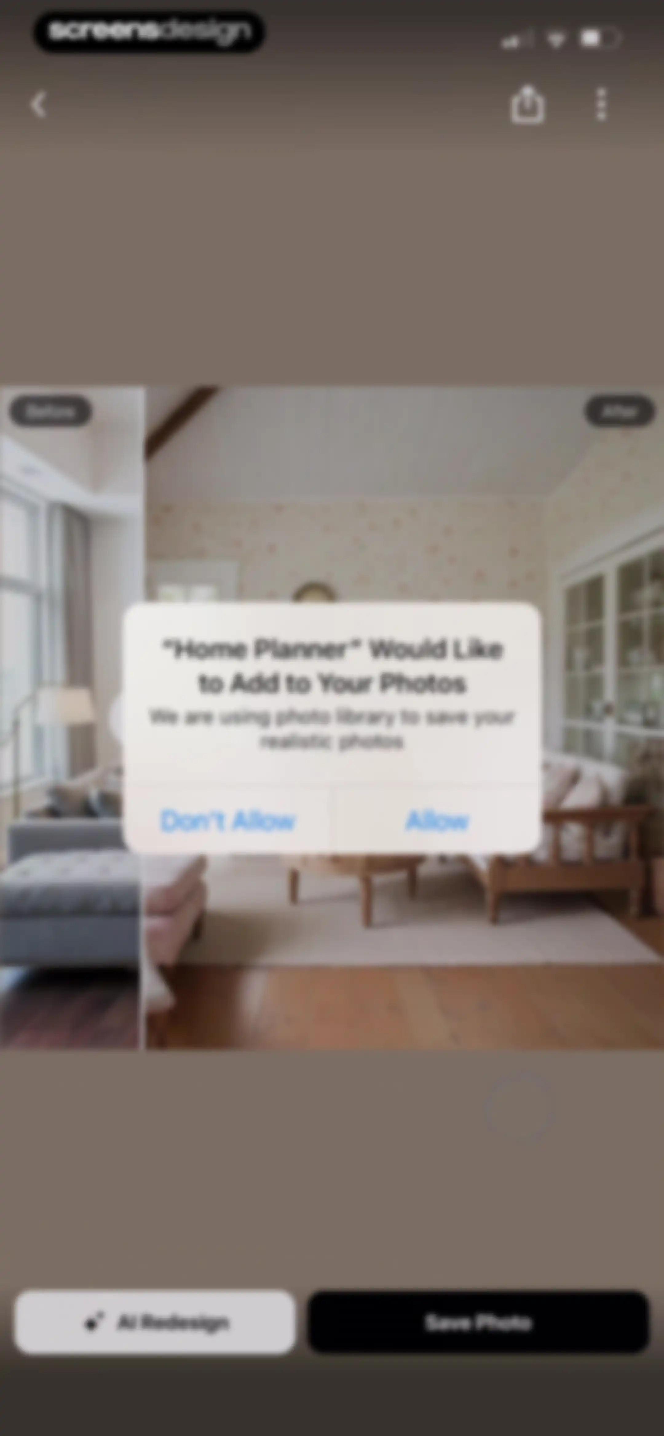 Home Planner AI：Room Design 3D screen 115