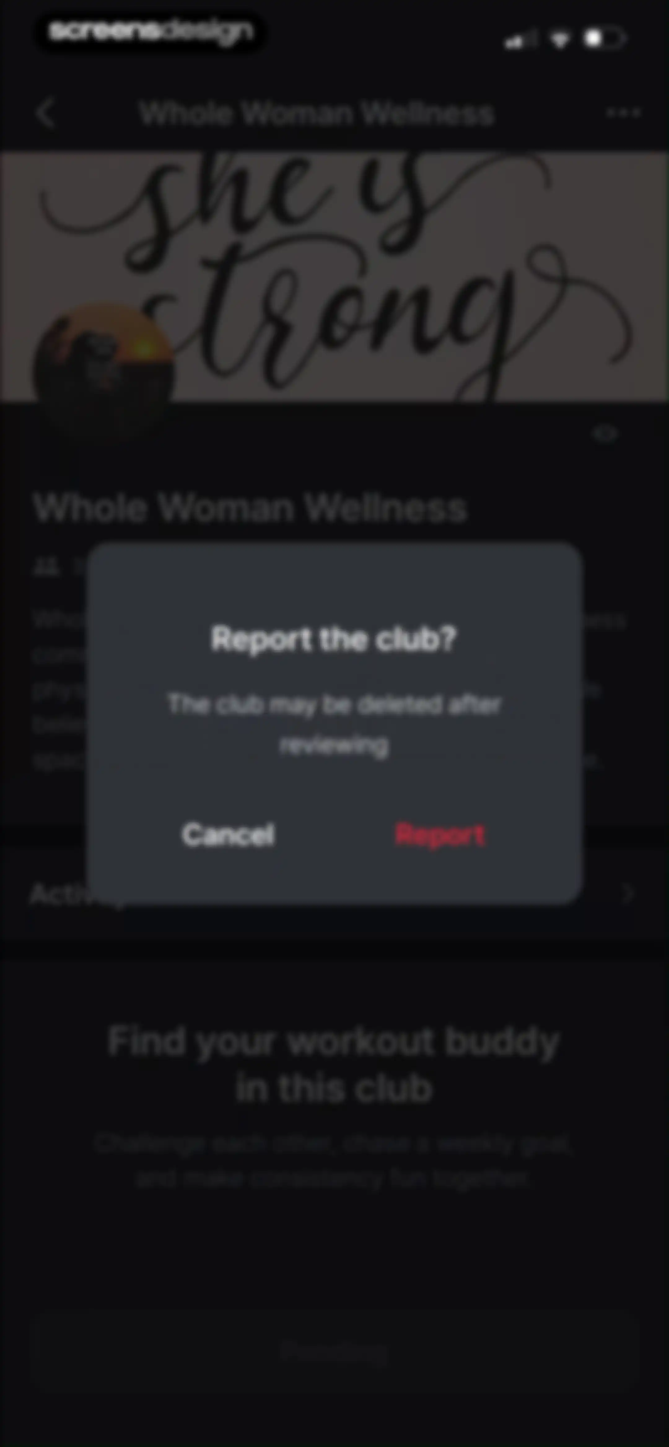 Planfit AI Gym Workout Planner screen 198