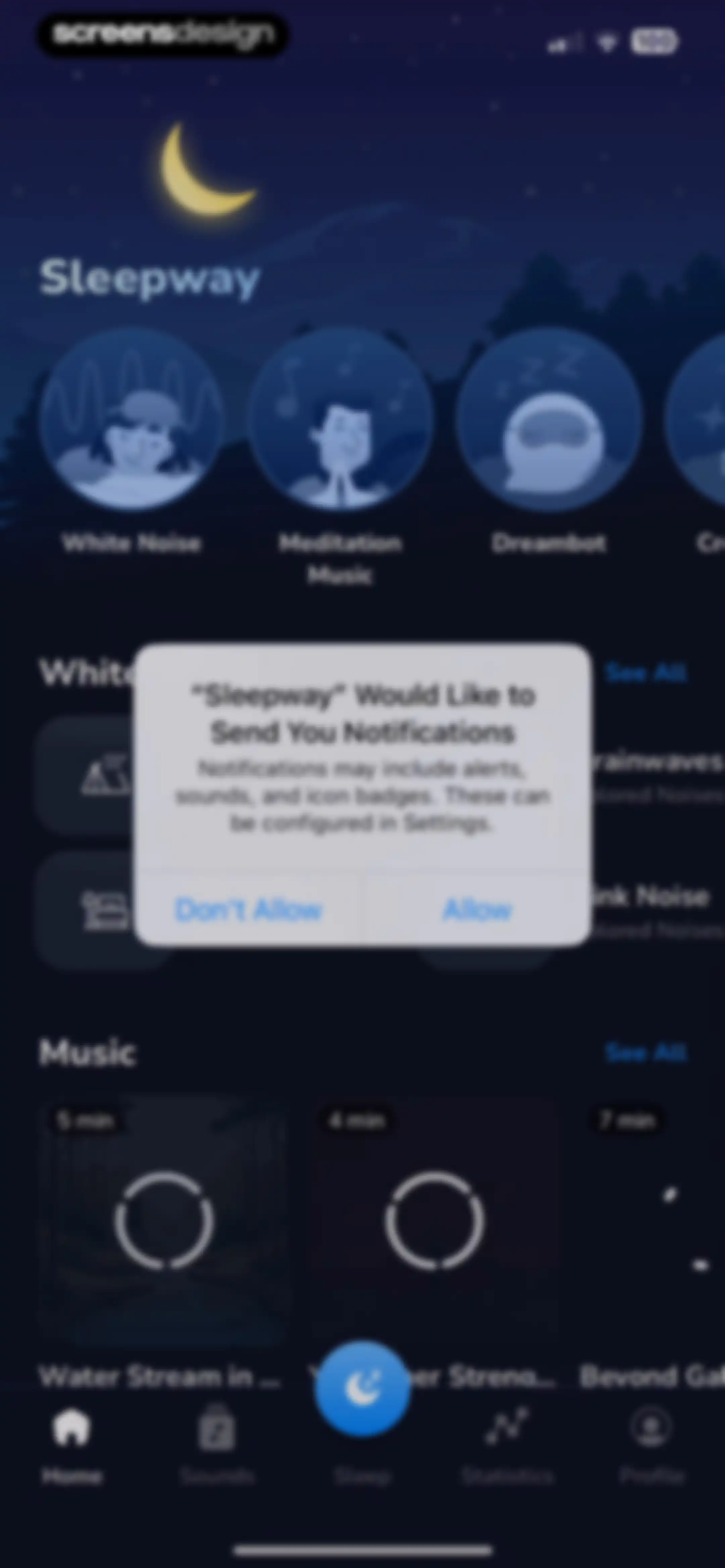 Sleep Tracker & Sound by Remly screen 29