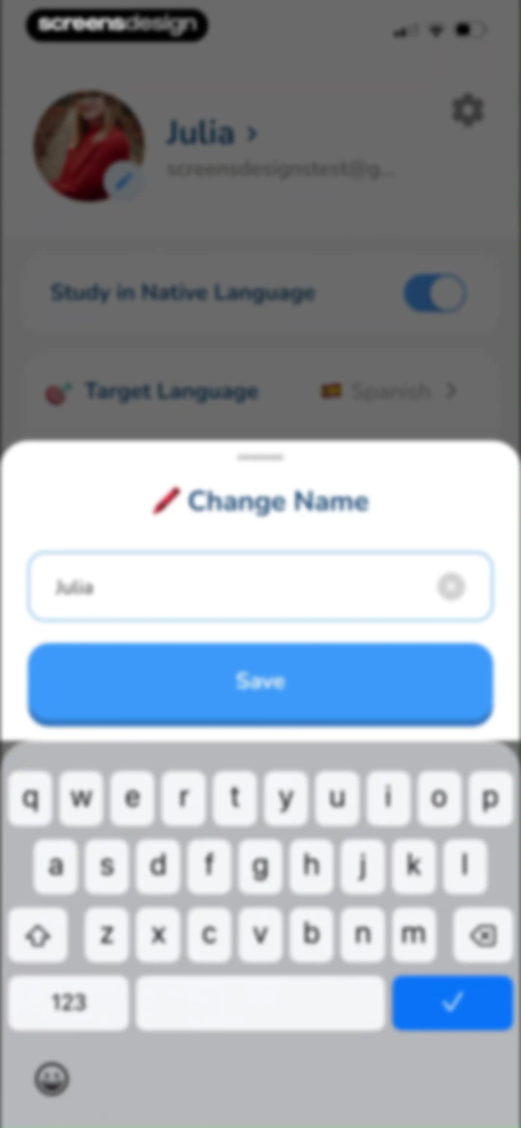 Speak & Learn English: Learna screen 67