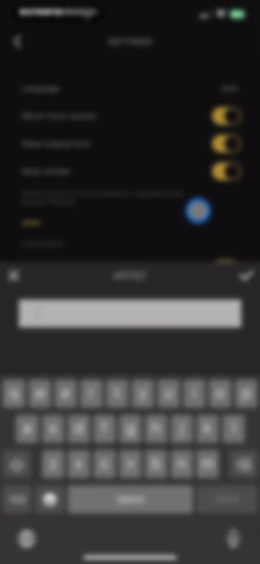 Focos screen 40