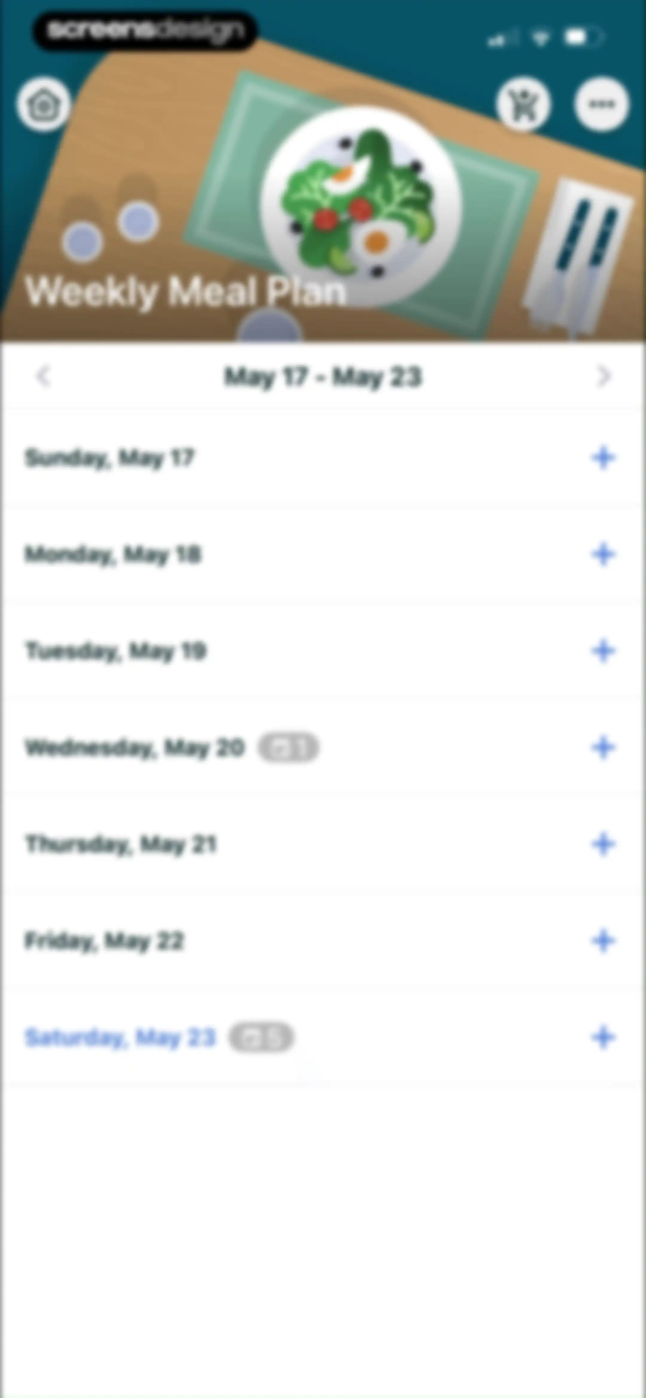 FamilyWall: Family Organizer screen 173