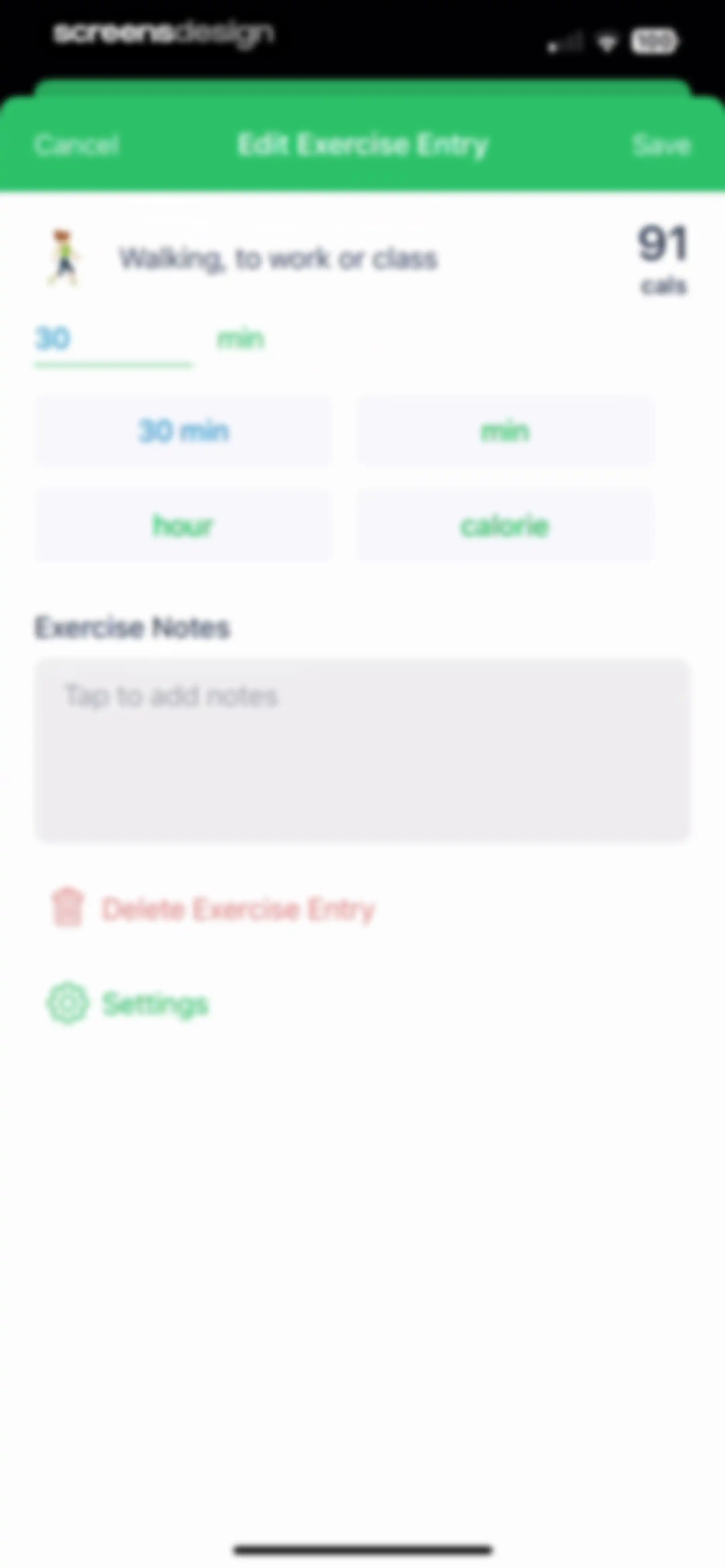 Calorie Counter - MyNetDiary screen 195