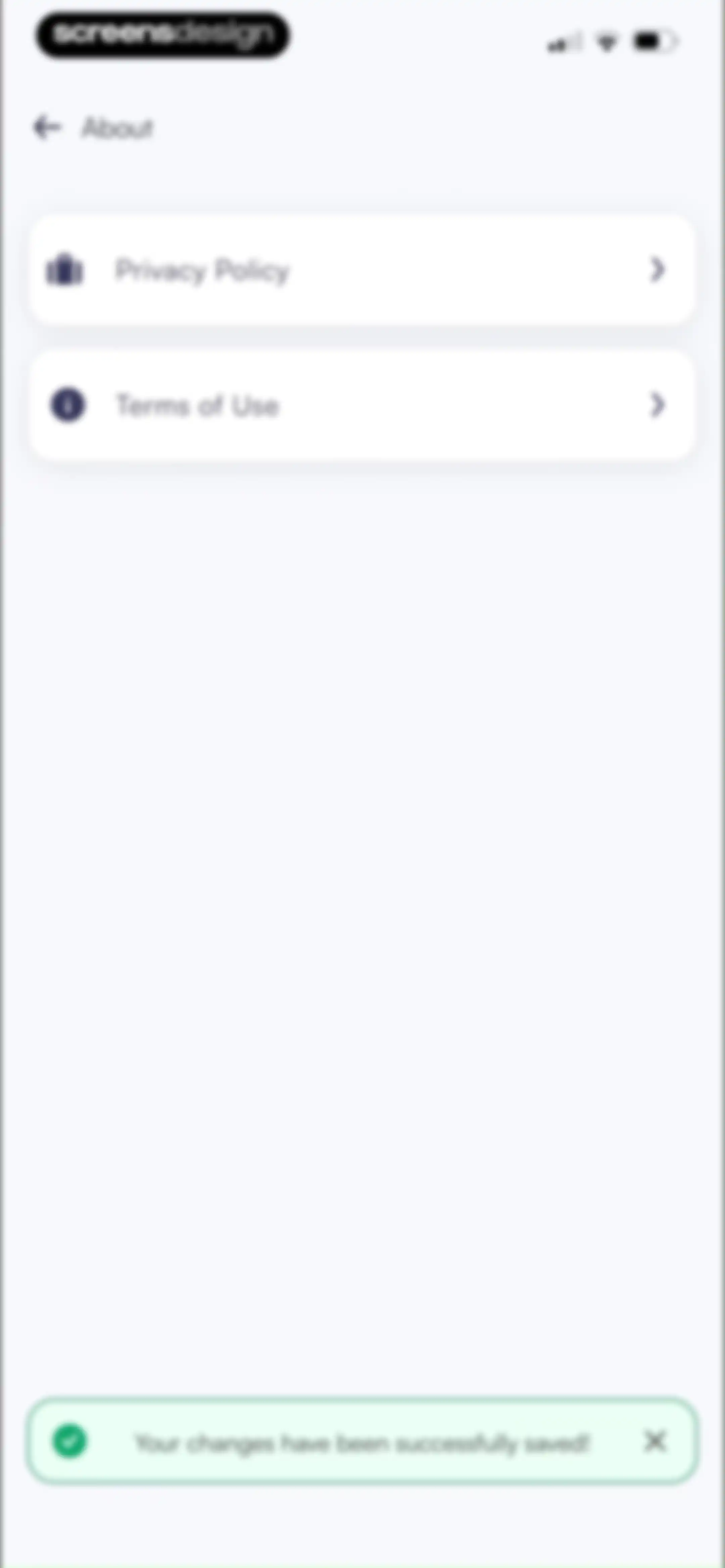 Micro Learning - SmartyMe screen 82