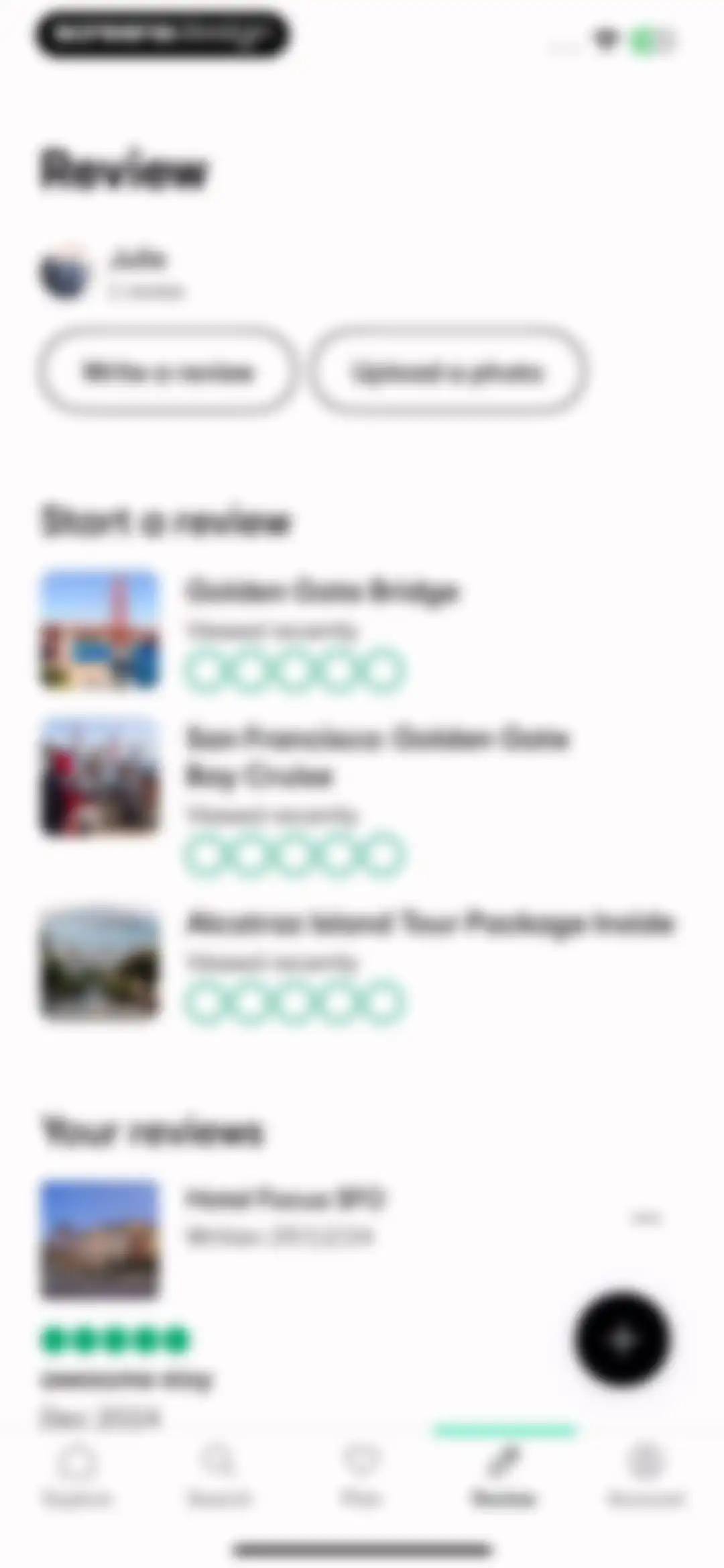 Tripadvisor: Plan & Book Trips screen 190