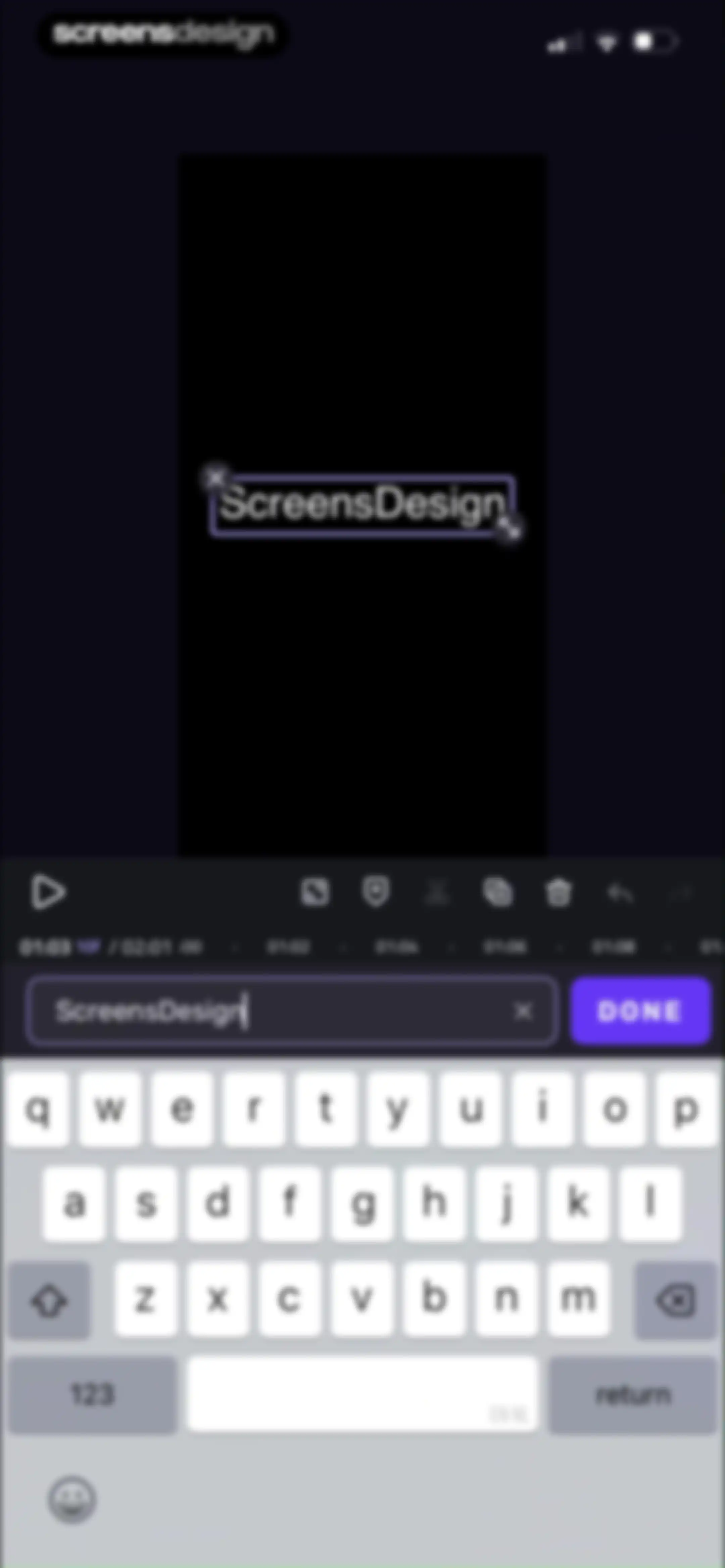 VivaCut - AI Video Editor screen 63