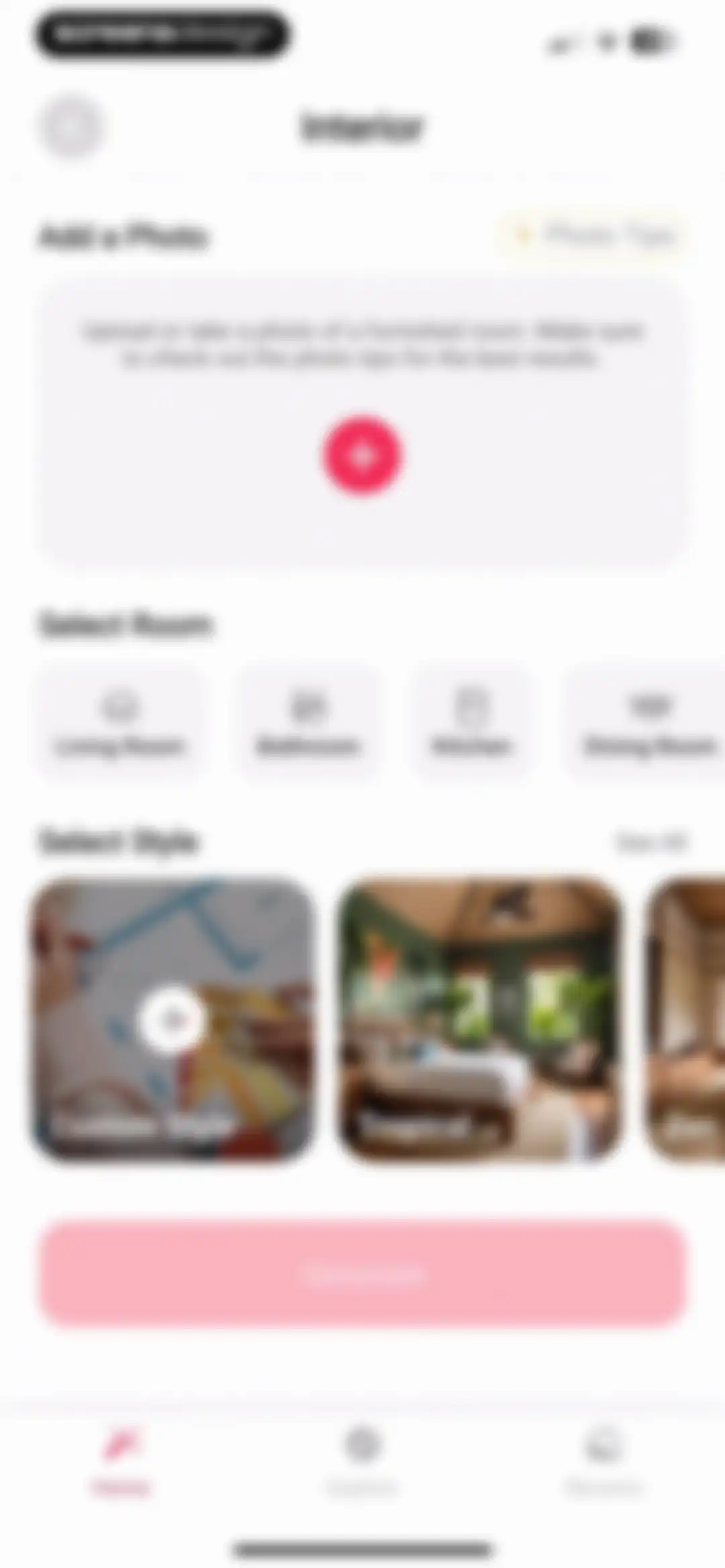 AI Interior Design - Interio screen 12