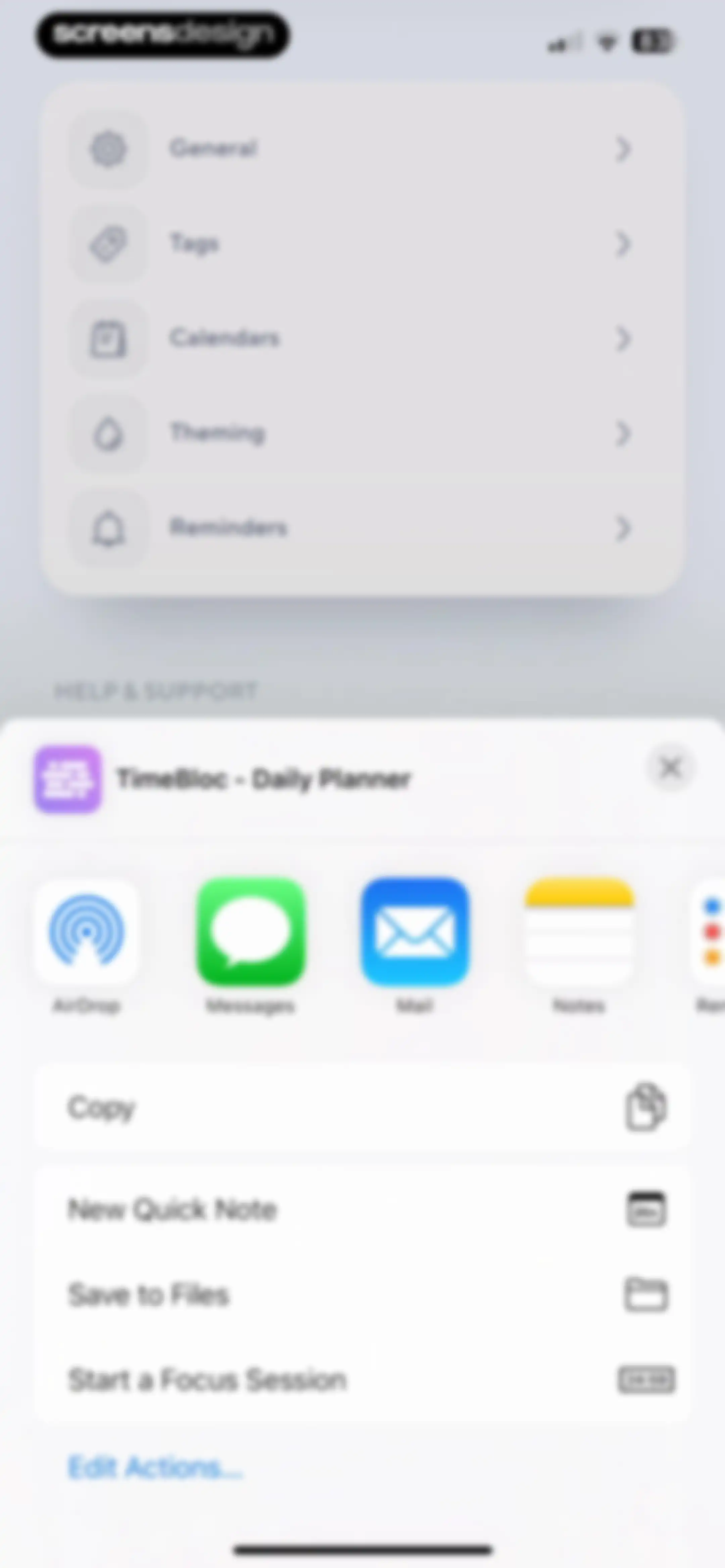 TimeBloc - Daily Planner screen 54