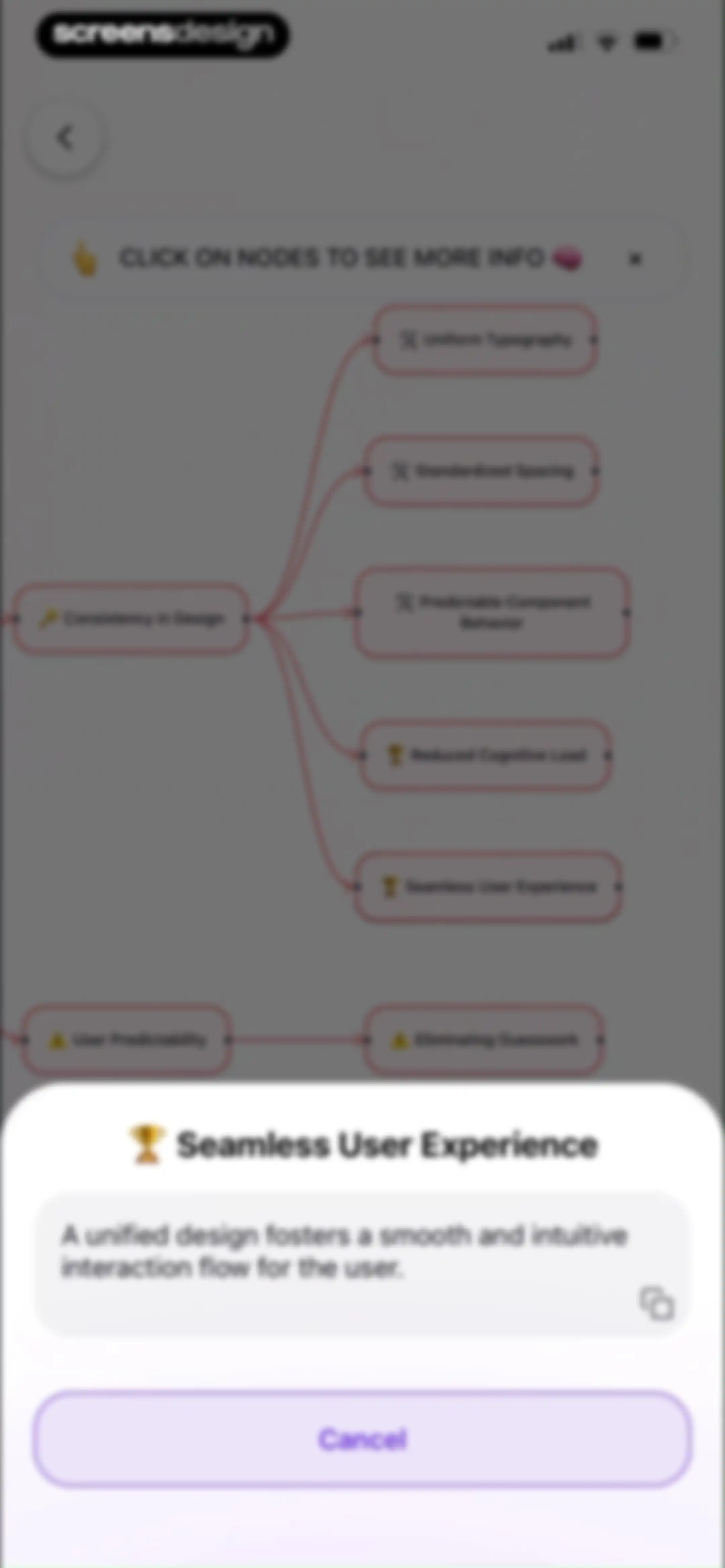 TapNote - Flashcards & Quizzes screen 98