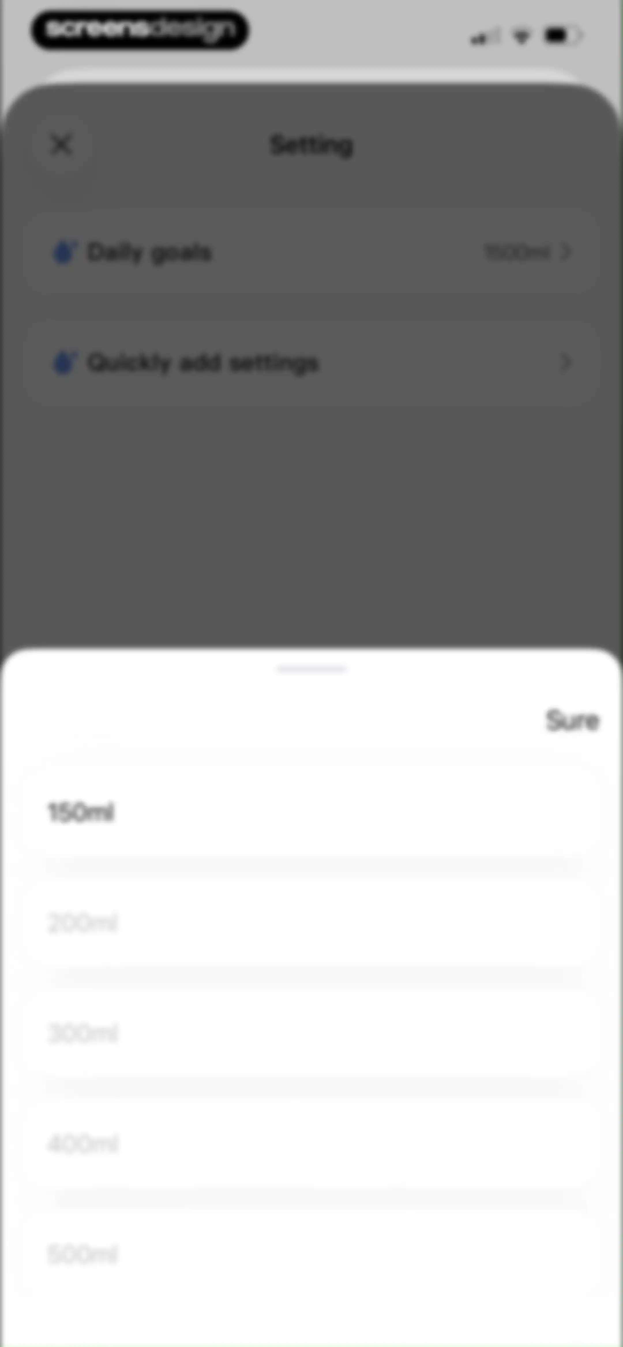 RelaxWatch: Stress&HRV Tracker screen 58