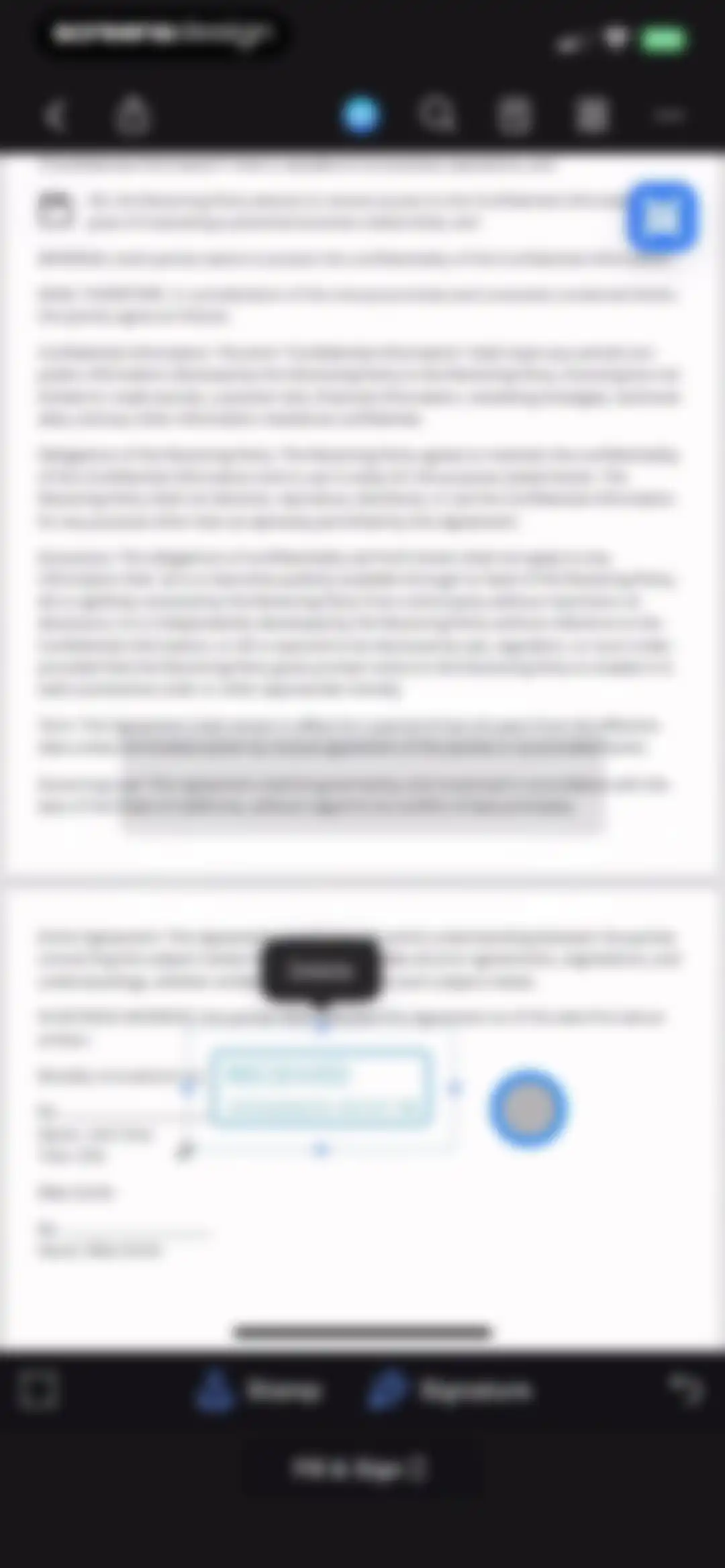 PDFelement: PDF Editor, Viewer screen 33
