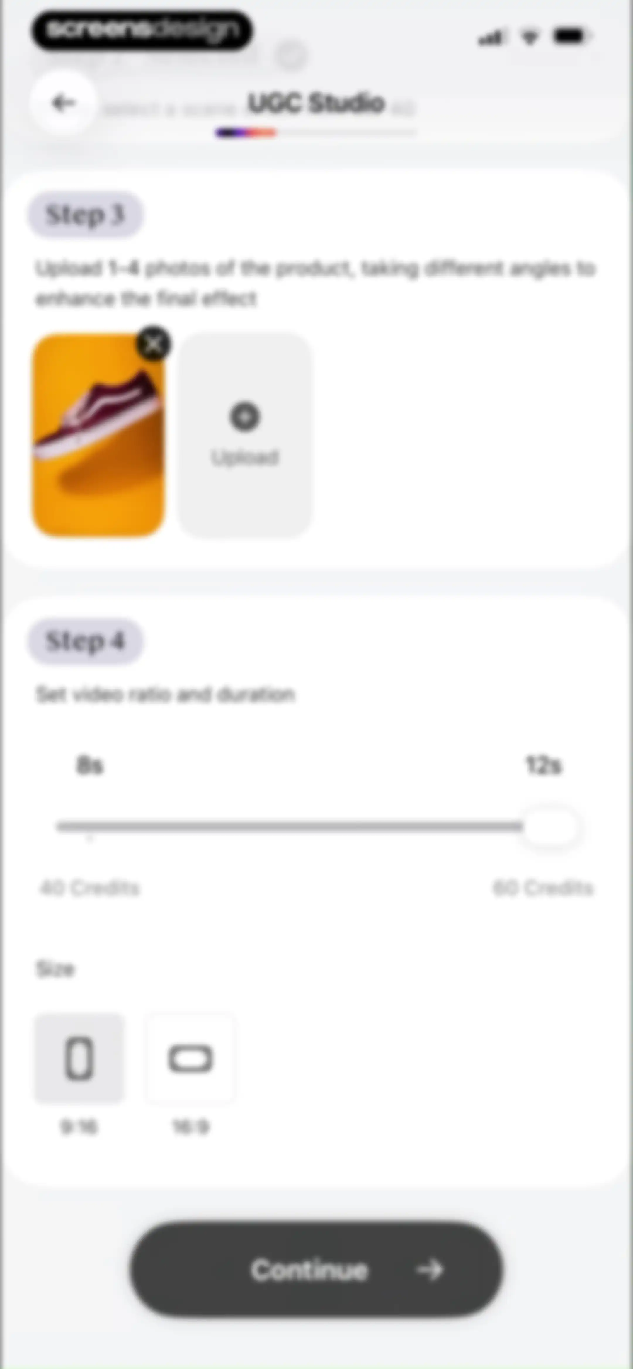 AI Product Video & Ad - Pixury screen 49