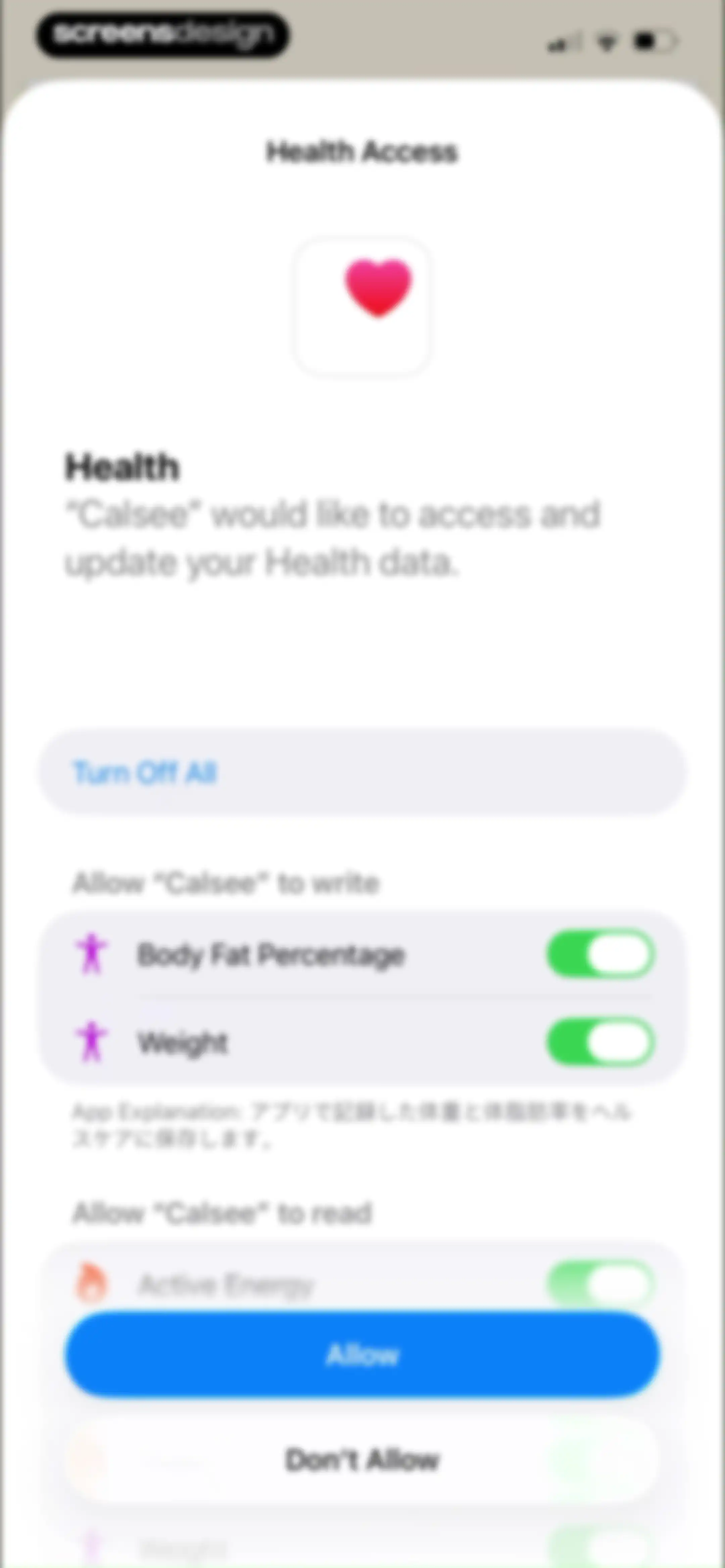 Calsee - AI Calorie Counter screen 51