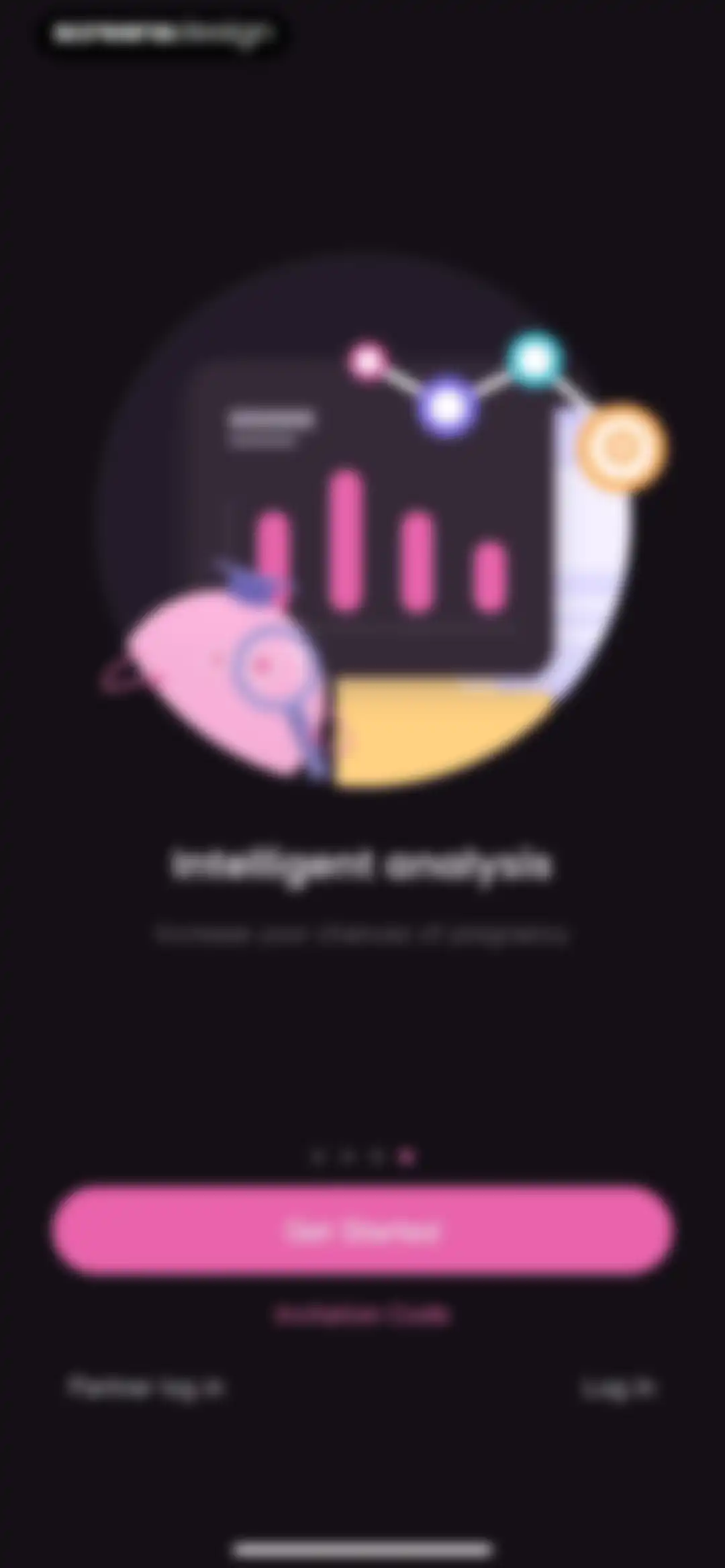 Femometer Fertility Tracker screen 5