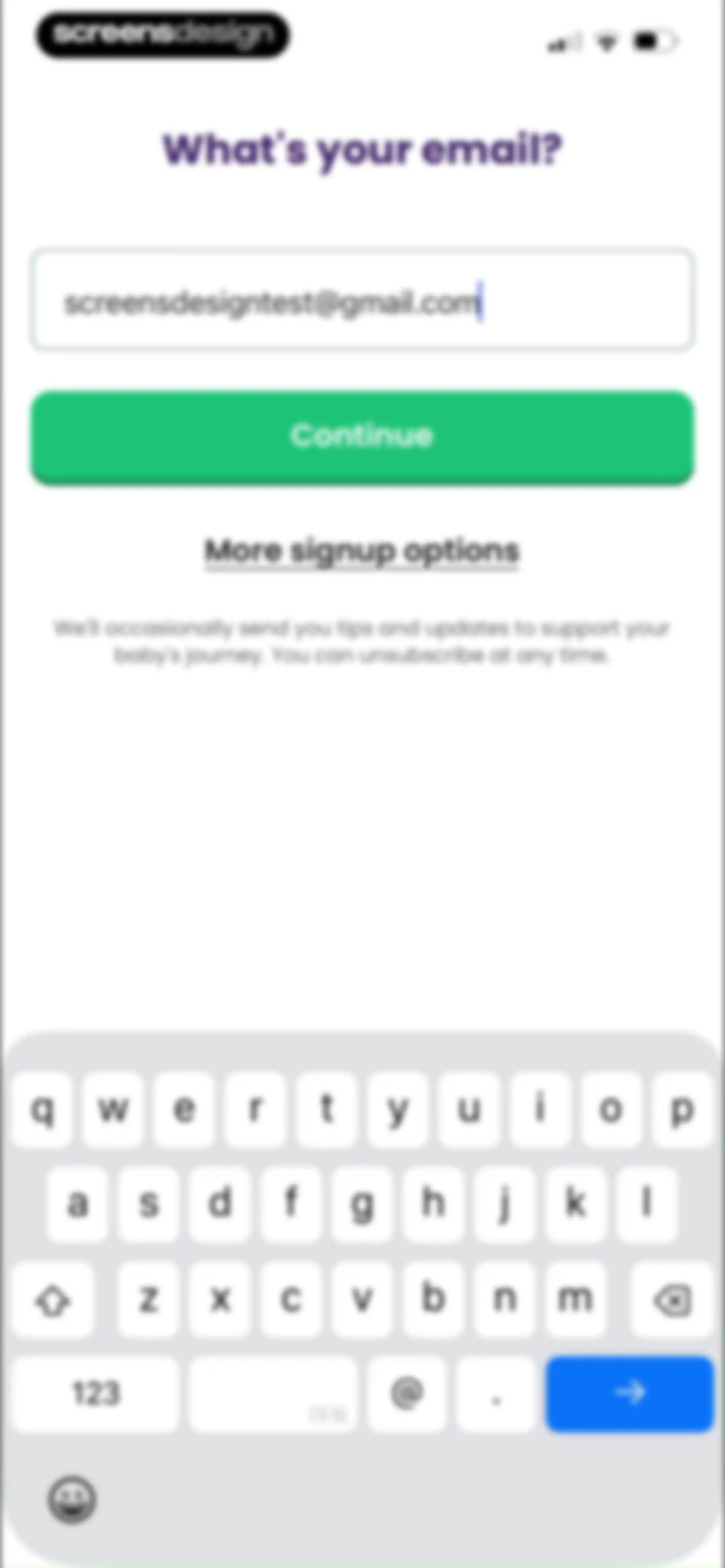 Baby Leap: Milestone Tracker screen 24