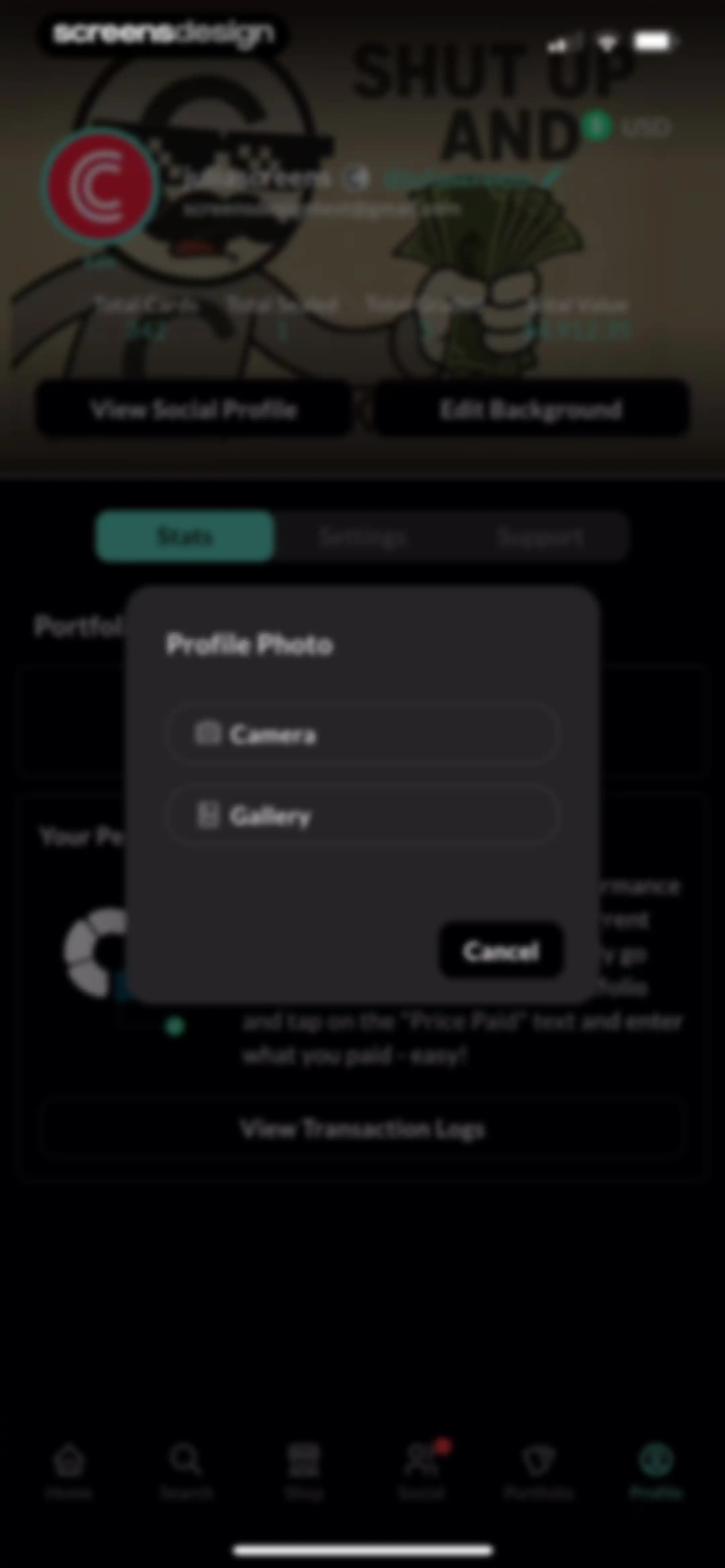 Collectr - TCG Collector App screen 115