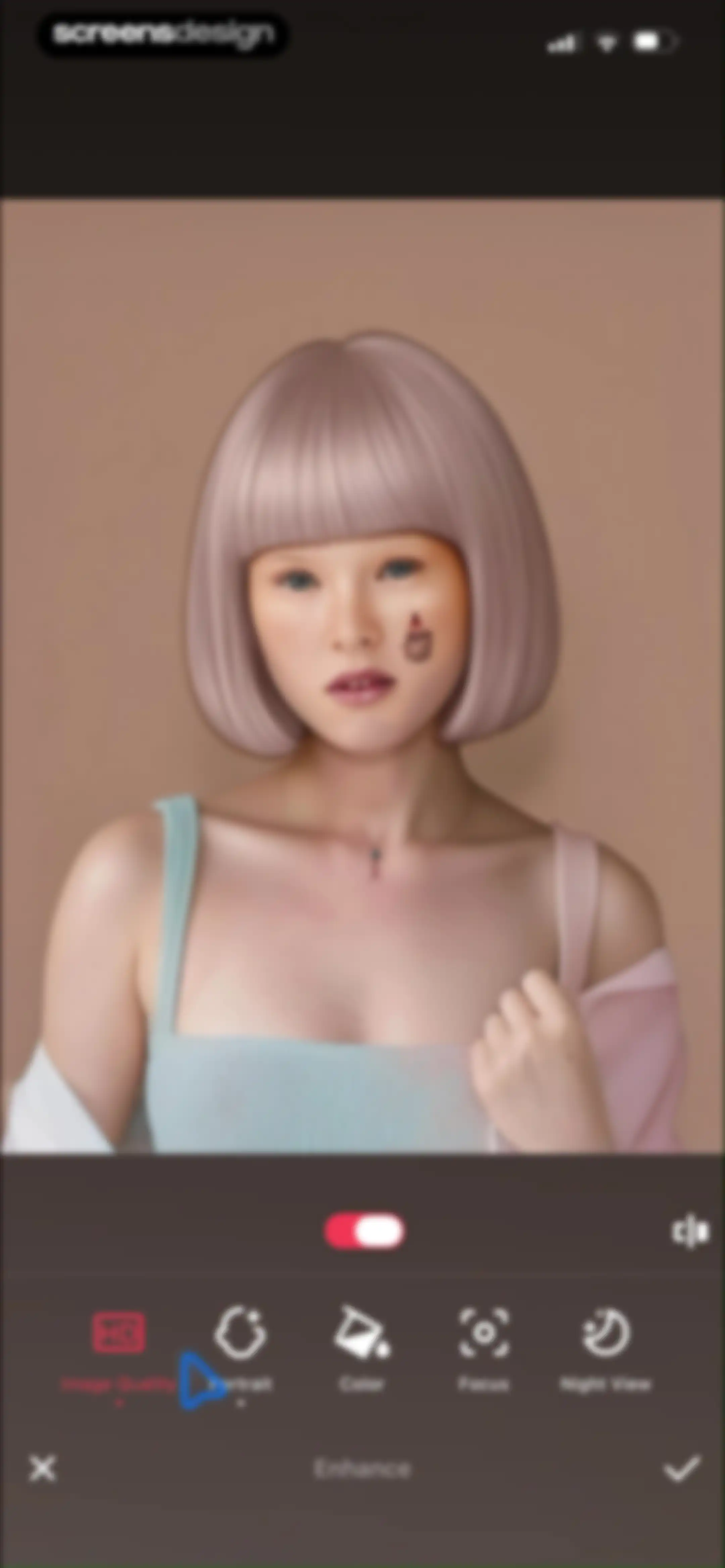Peachy - AI Face & Body Editor screen 88