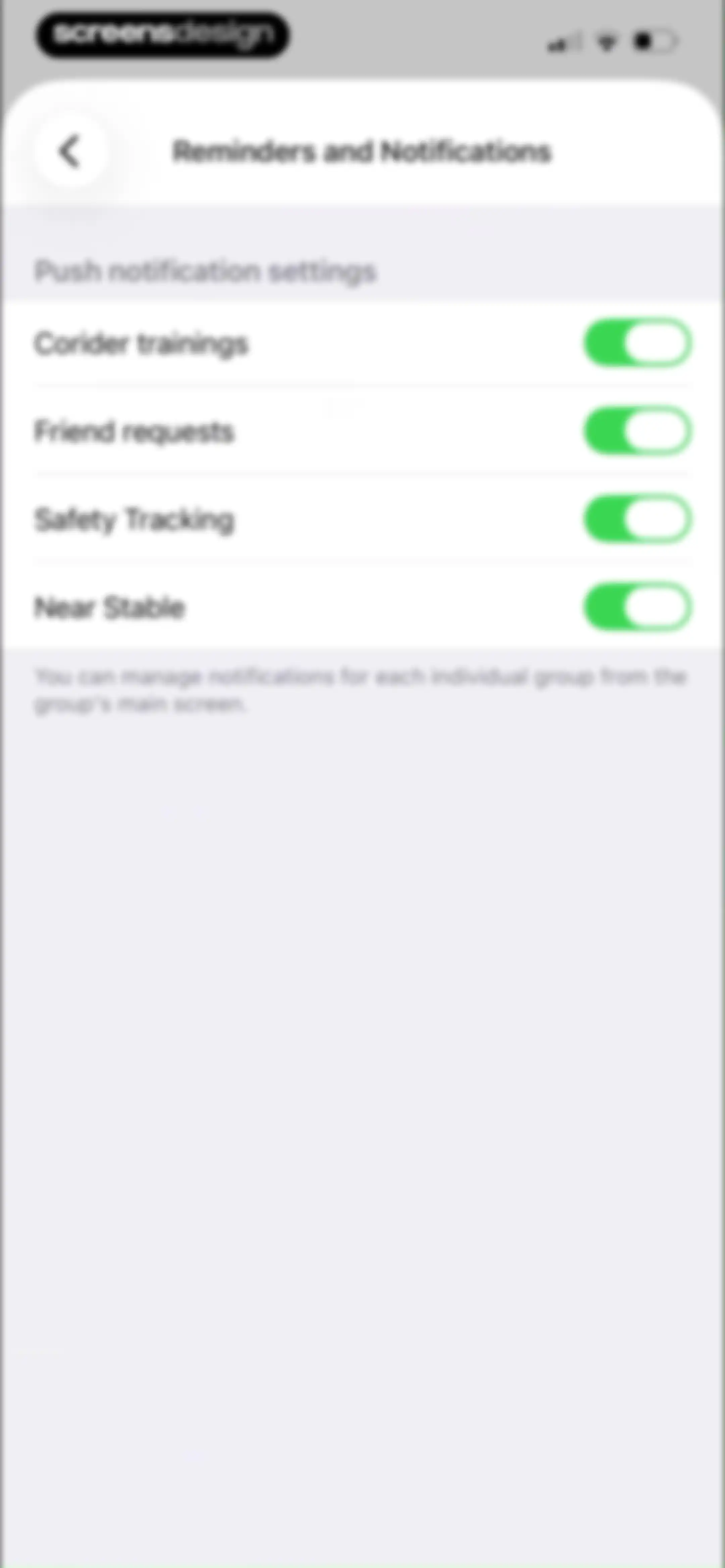 Equilab: Horse Riding Tracker screen 145