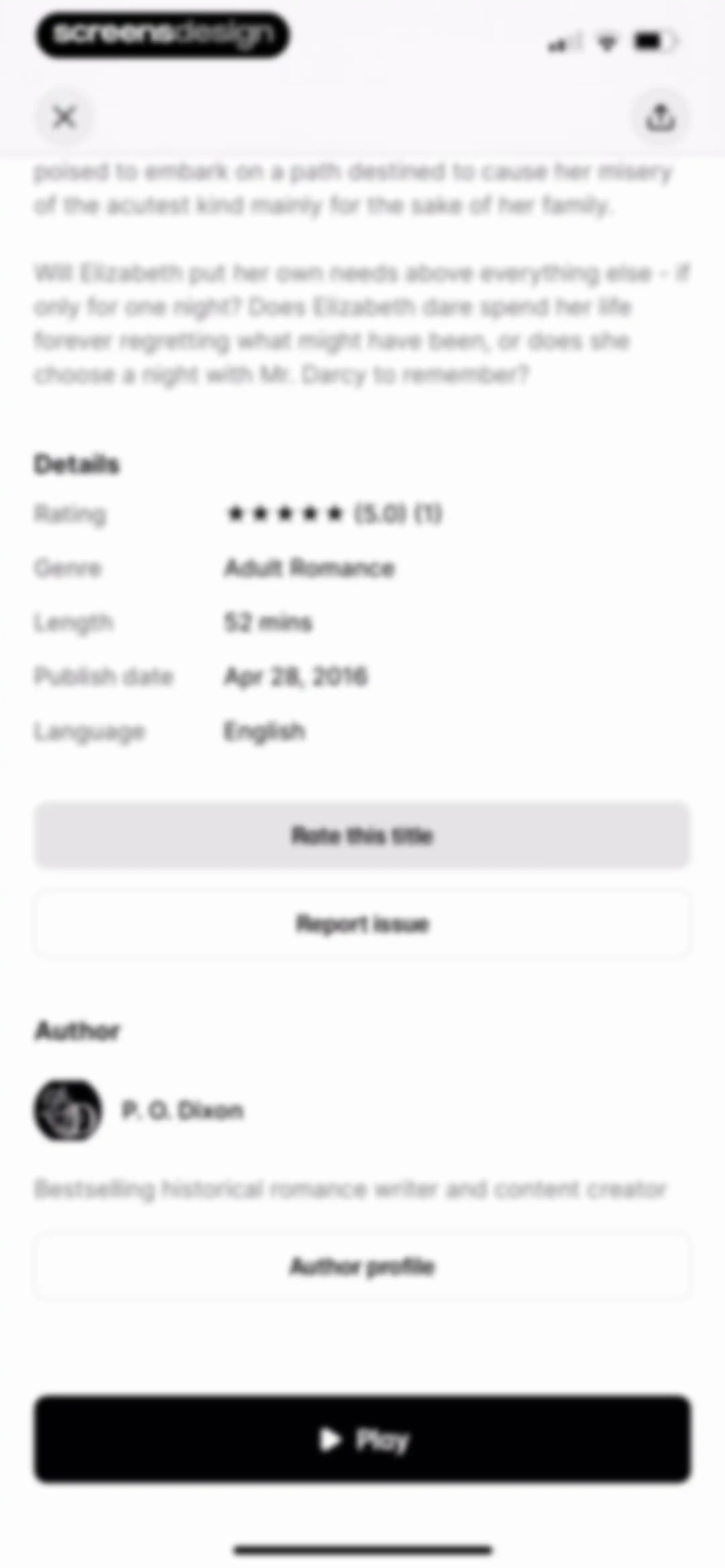 ElevenReader: Read Books Aloud screen 73