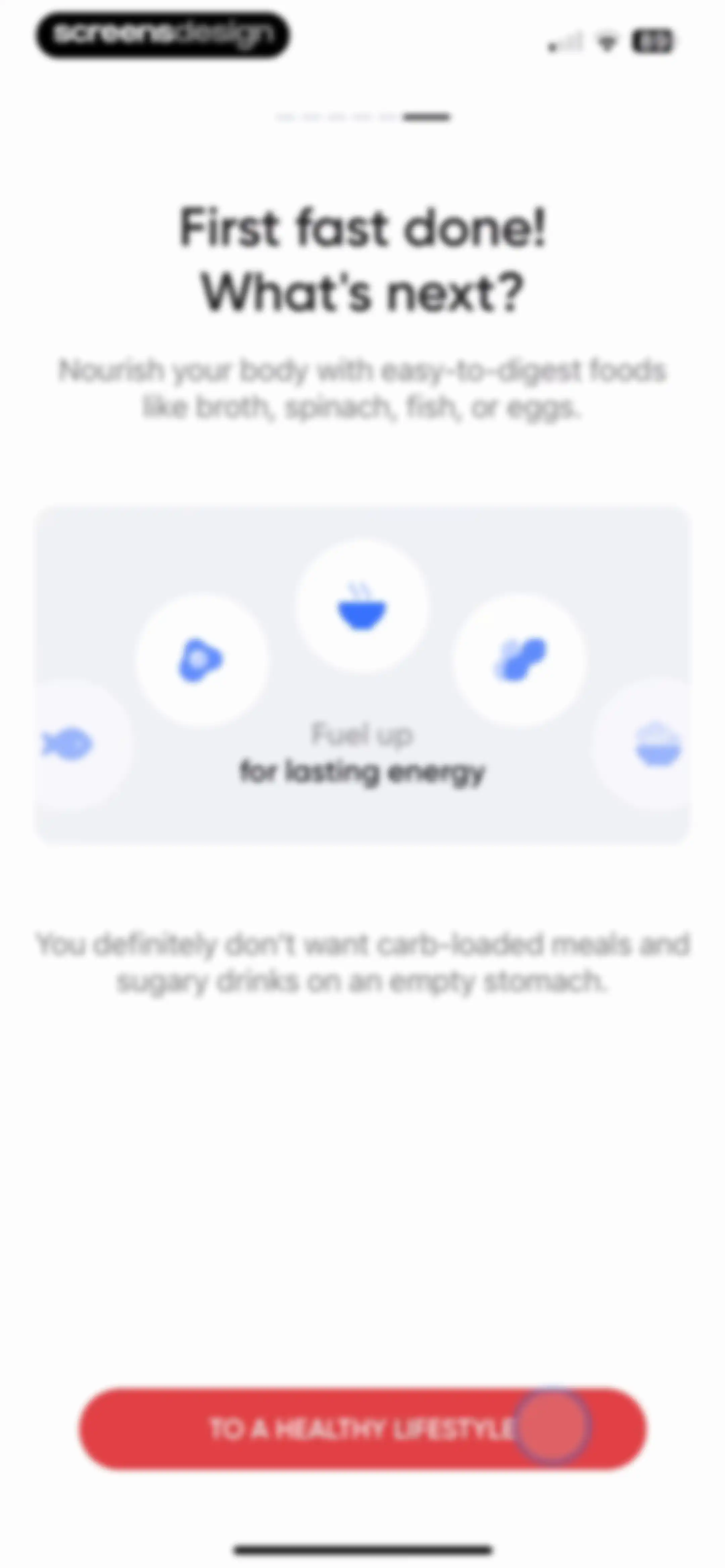 BetterMe: Health Coaching screen 162