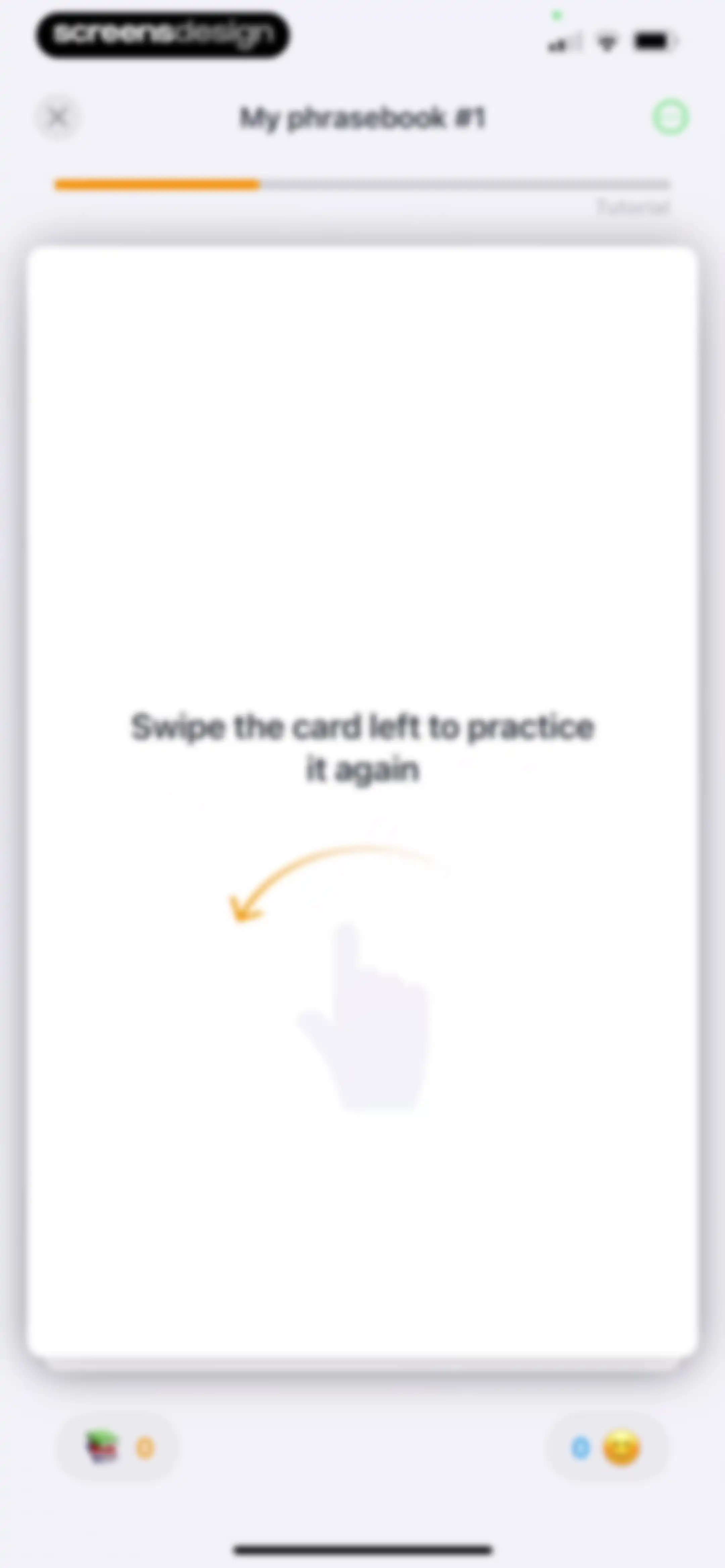 iTranslate Translator screen 80